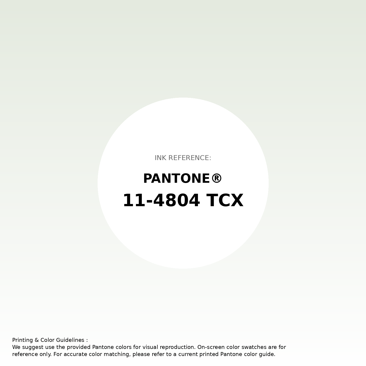 Stunning gradient artwork featuring Pantone 11-4804 Tcx Lightest Sky Color | Hex color Code #e4eadf. Beautiful color transitions perfect for modern designs and backgrounds. #gradient #colorart #design #e4eadf