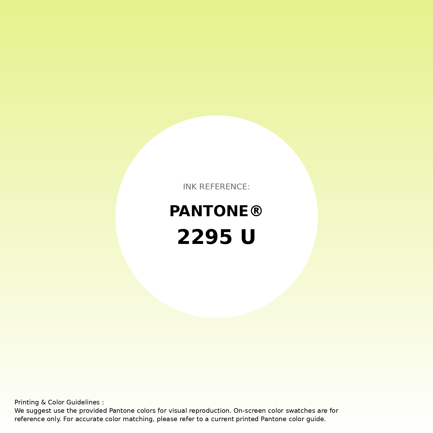 Stunning gradient artwork featuring Pantone 2295 U Color | Hex color Code #e6f28c. Beautiful color transitions perfect for modern designs and backgrounds. #gradient #colorart #design #e6f28c