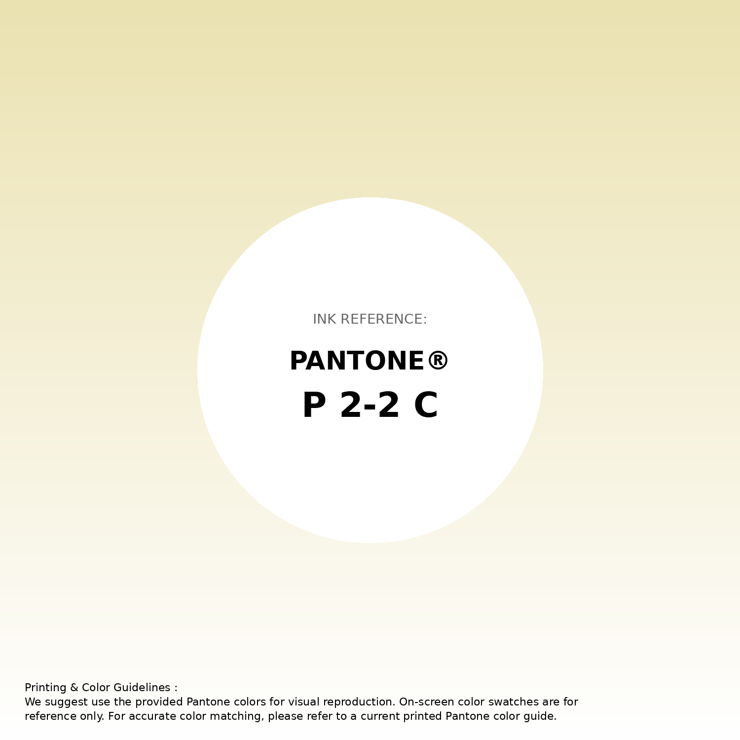 Hex Color #ebe2b1 | Printing Match PANTONE P 2-2 C | Color conversion ...