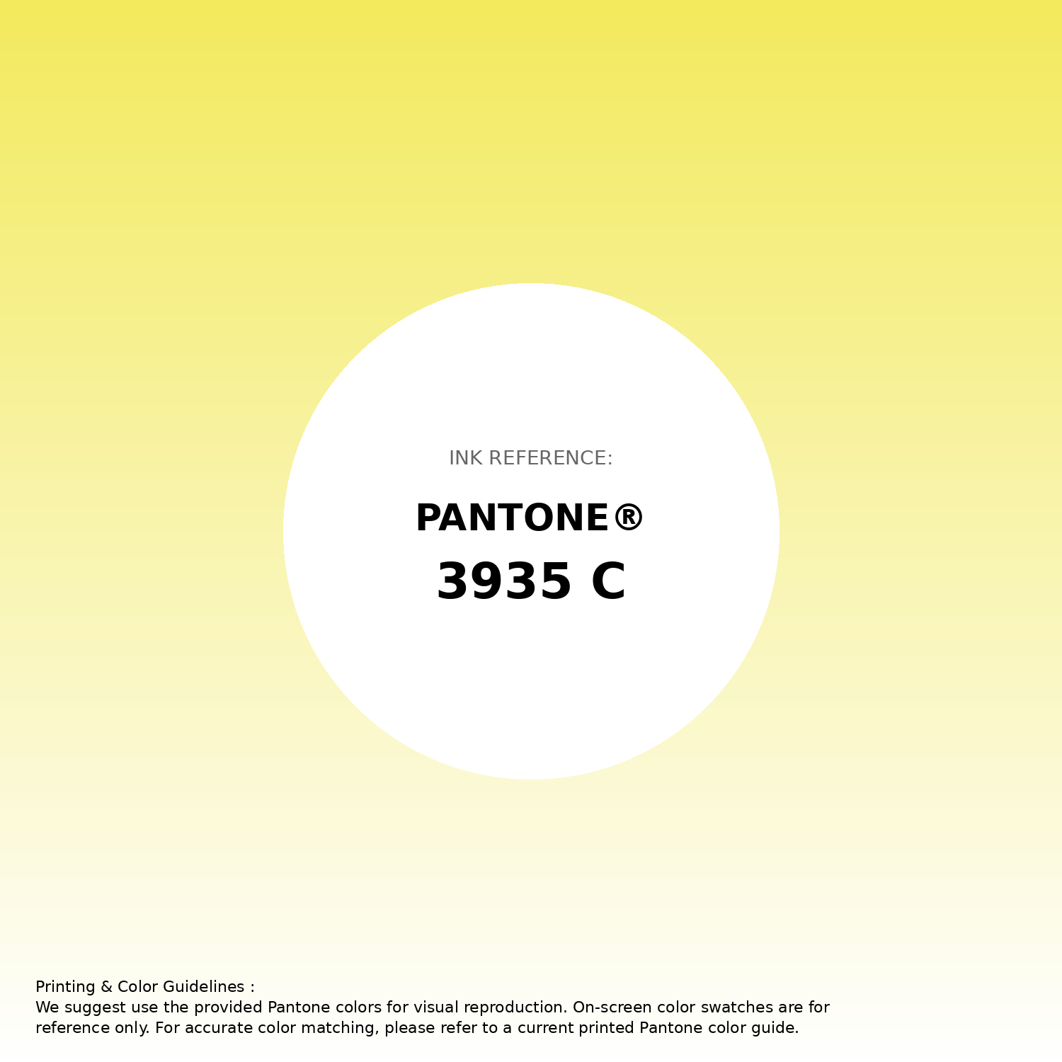 Stunning gradient artwork featuring Pantone 3935 C Color | Hex color Code #f3ea5d. Beautiful color transitions perfect for modern designs and backgrounds. #gradient #colorart #design #f3ea5d