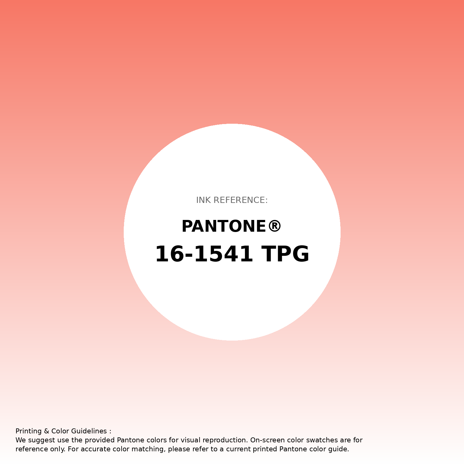 F77765 Hex Code (Coral Quartz Shade) — RGB, CMYK & HSL Color