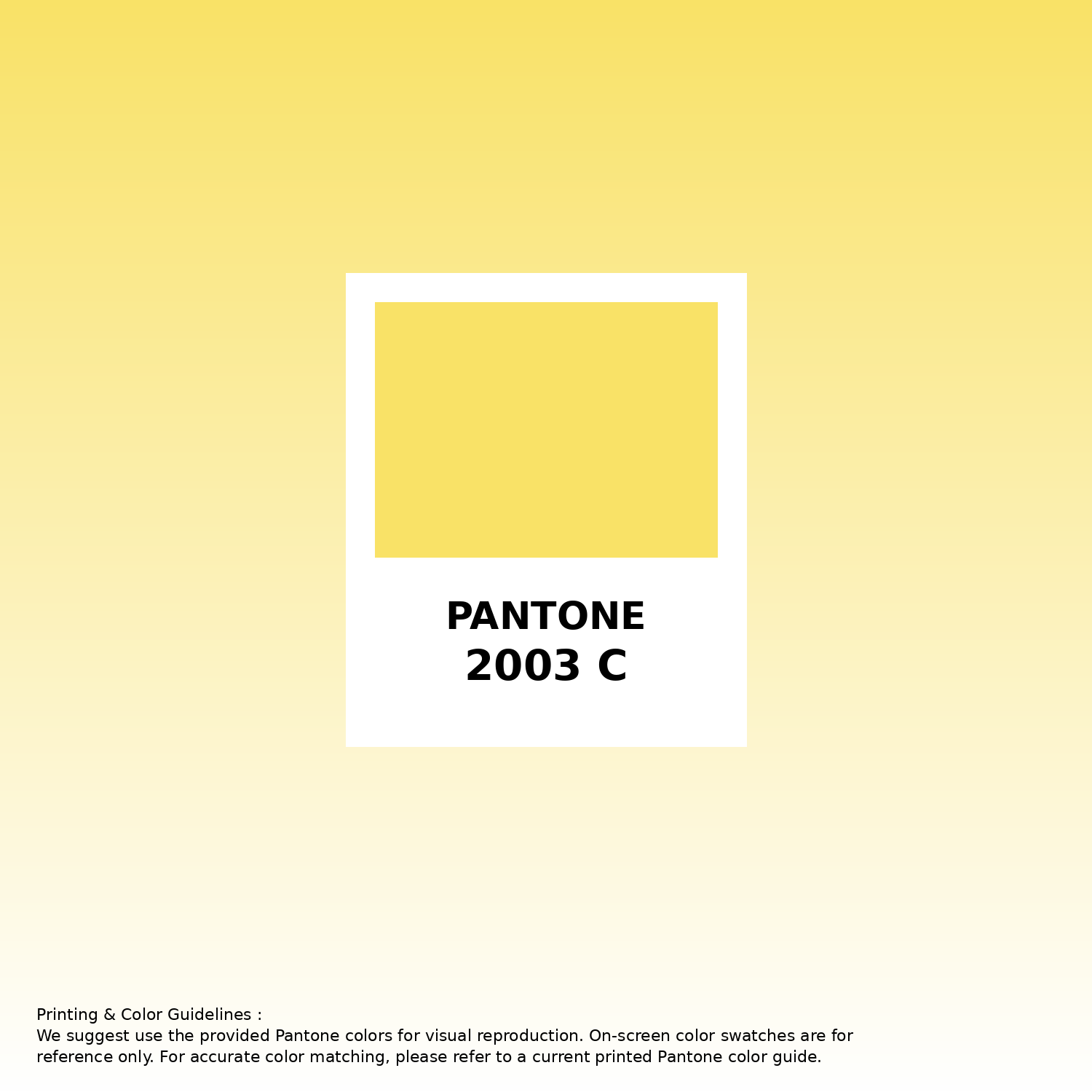 Hex Color #f9e267 information | Hsl | Rgb | Pantone