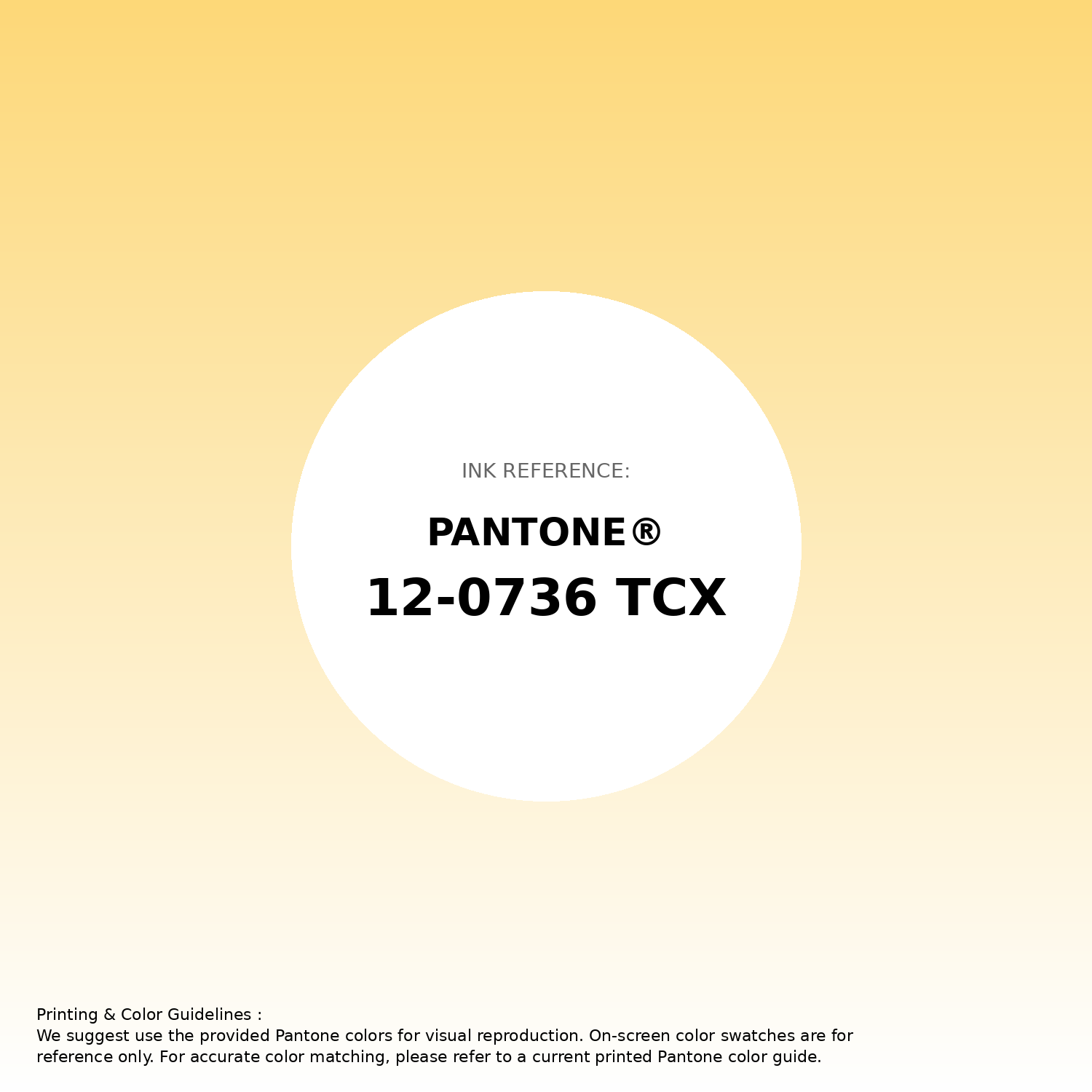 Lemon Drop Hex Code #FDD878 — RGB, CMYK & HSL Color Values