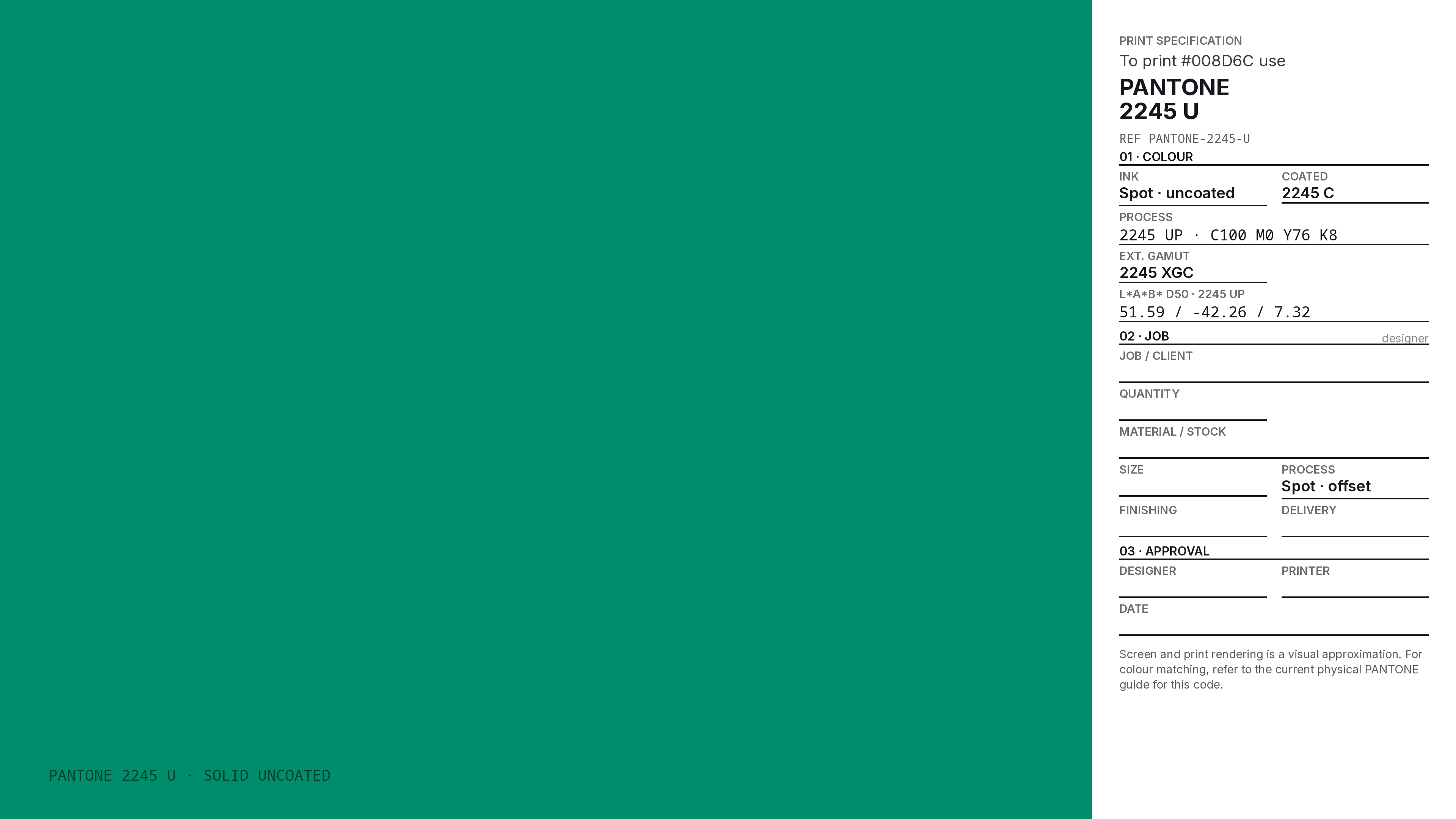 008D6C Hex Code (Festive Green Shade) — RGB, CMYK & HSL Color