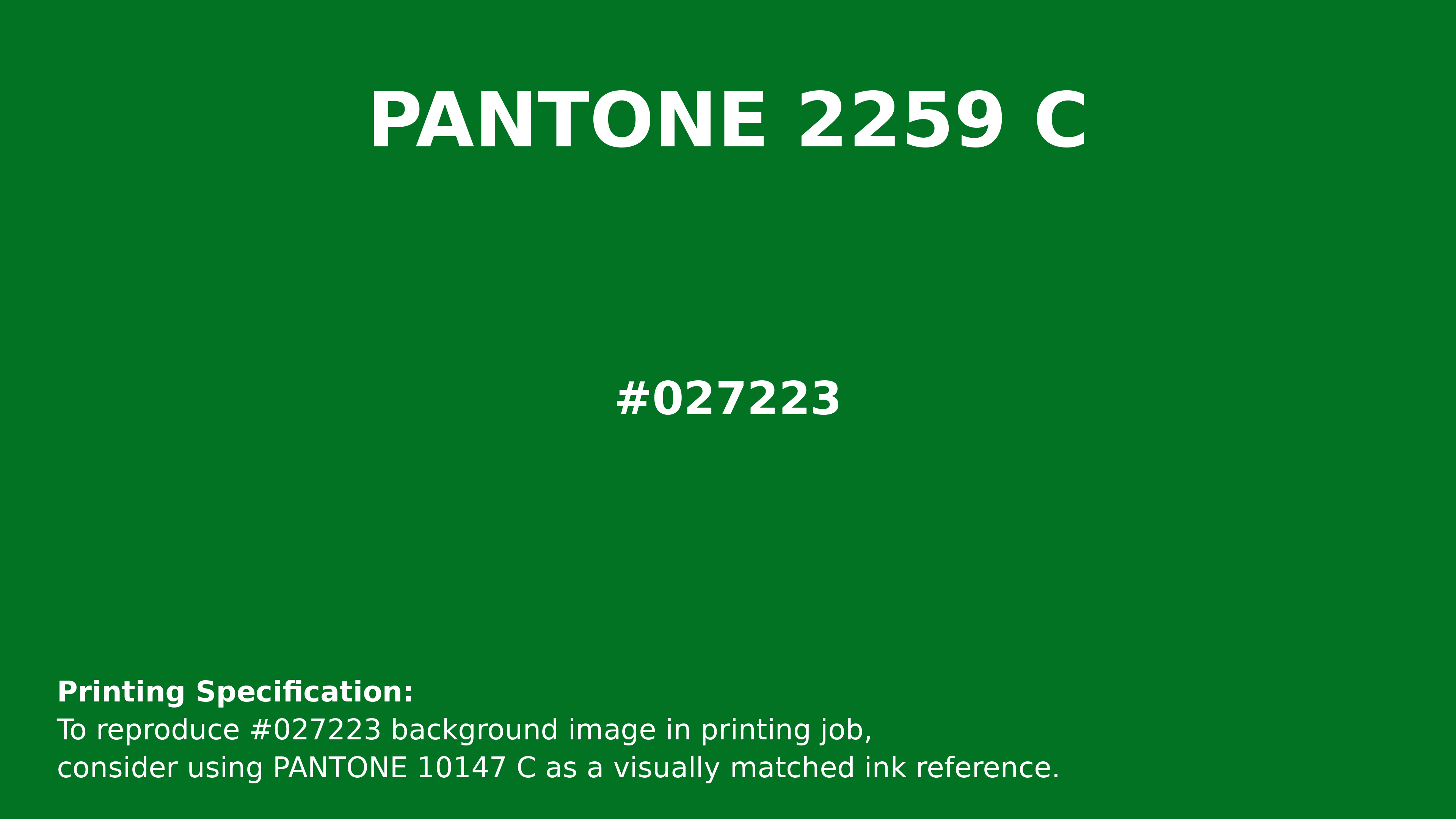 027223 Hex Code (Green Glutton Shade) — RGB, CMYK & HSL Color