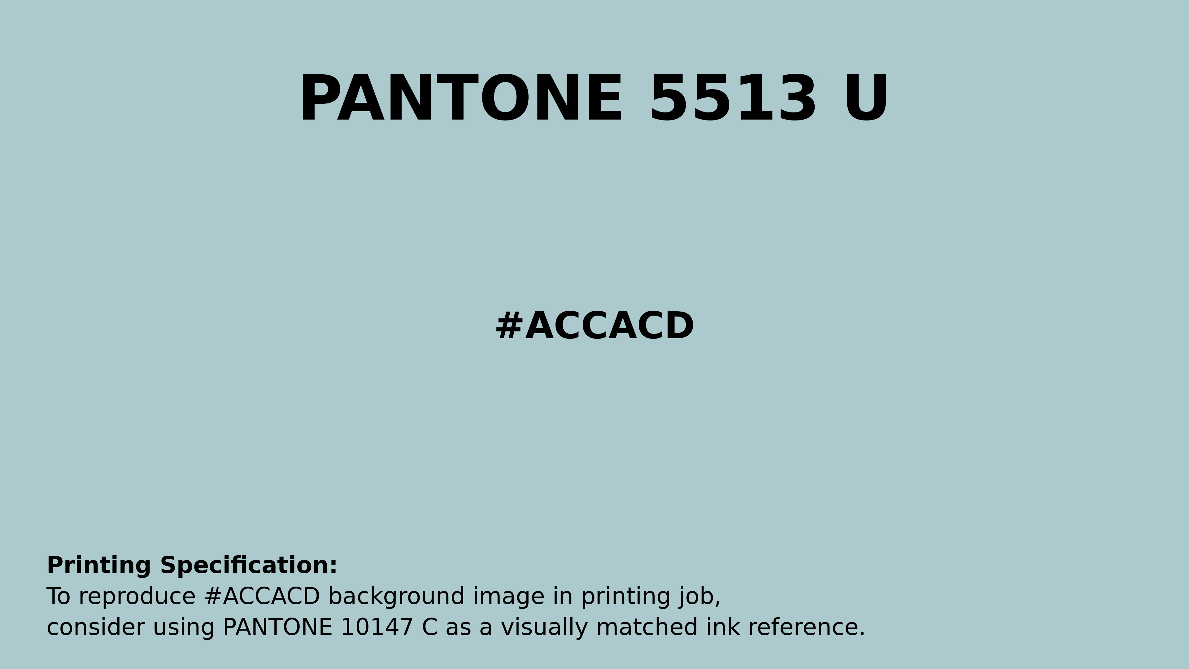 Professional Pantone color reference guide for Pantone 5513 U Color | Hex color Code #accacd. Perfect for printing specifications and color matching in production. #pantone #colormatching #printing #accacd