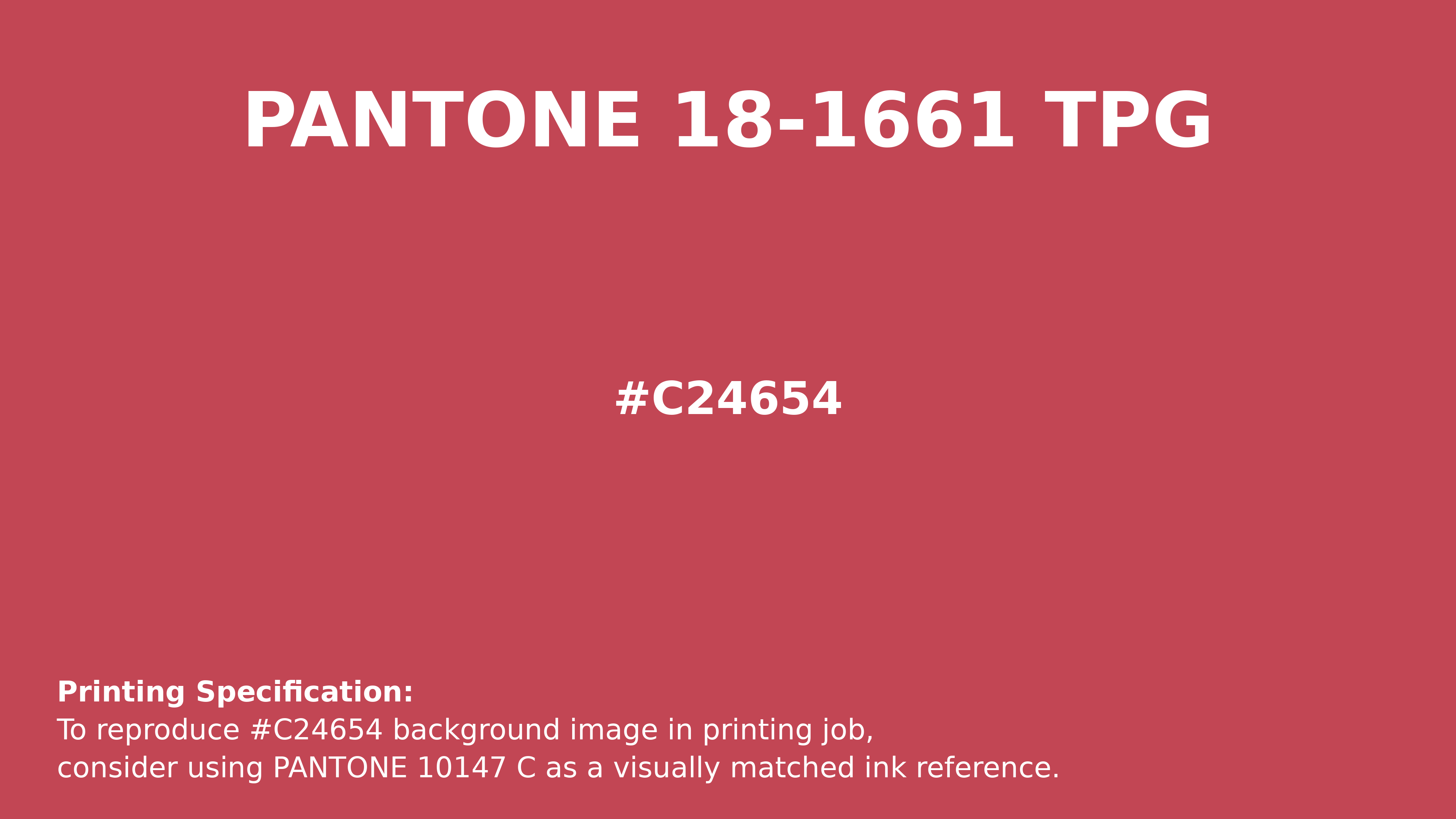 C24654 Hex Color — English Coral Shade, RGB & Palettes