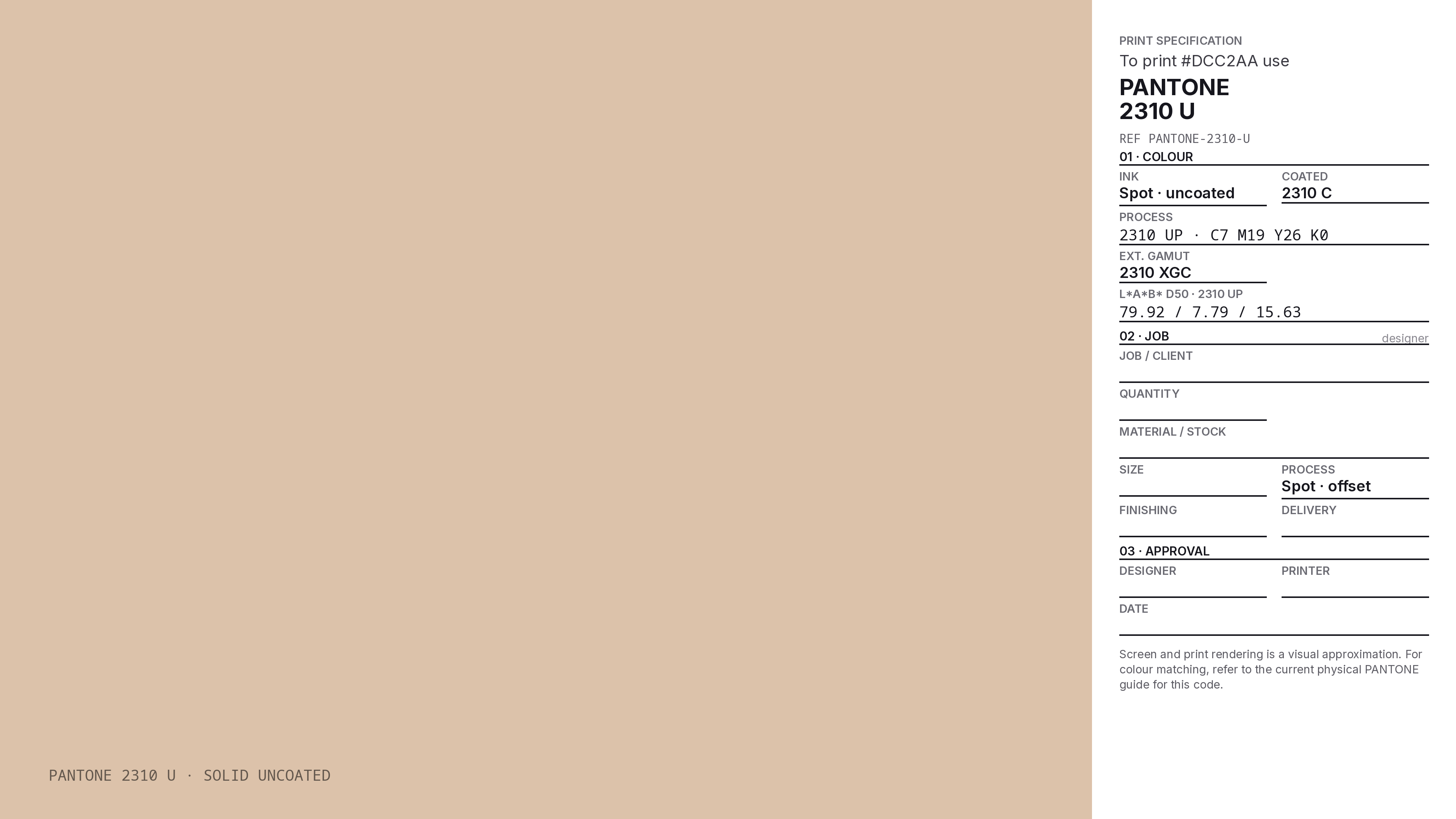 DCC2AA Hex Code (Old Bone Shade) — RGB, CMYK & HSL Color Values