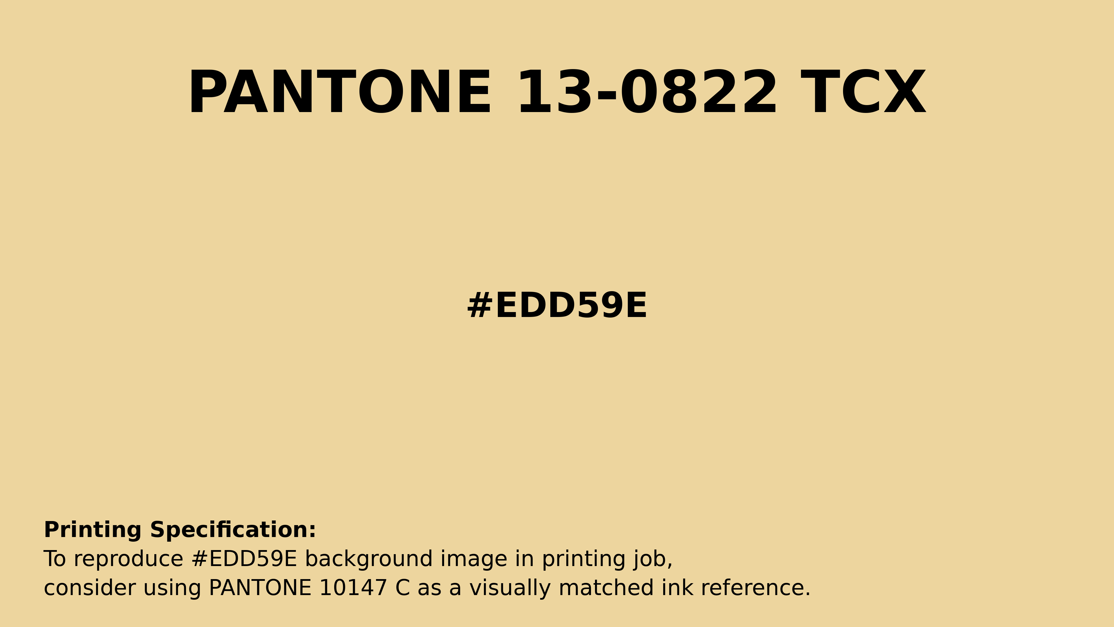 Sunlight | Printing Match PANTONE 13-0822 TCX | Color conversion CMYK ...