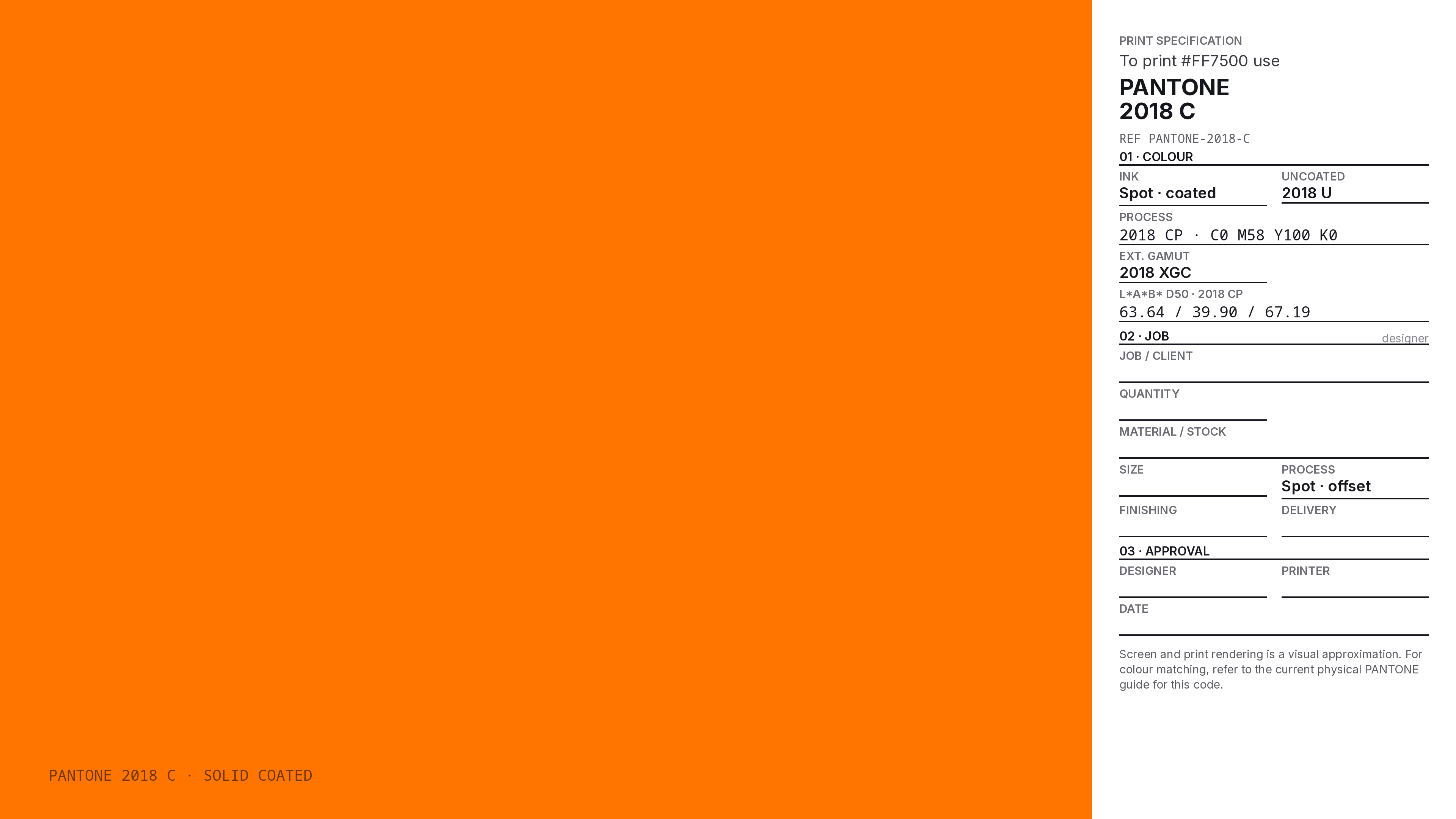 FF770D Hex Color — Sparks In The Dark Shade, RGB & Palettes