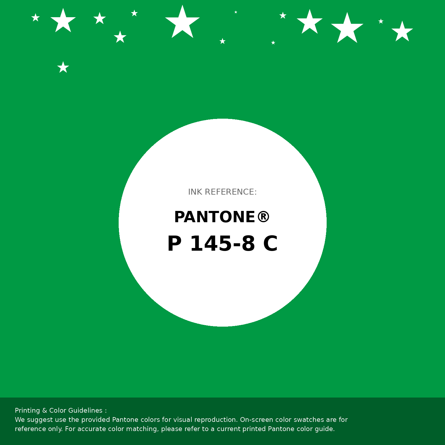 Hex Color #009a44 | Printing Match PANTONE P 145-8 C | Color conversion ...