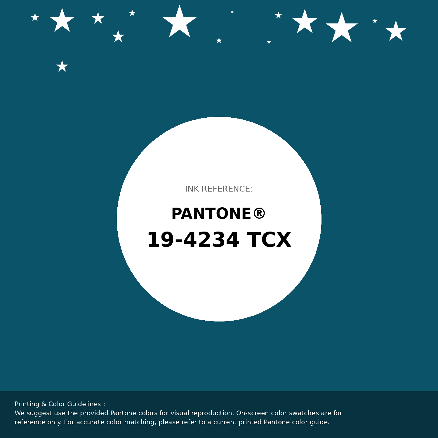 Hex Color #0B5369 — RGB, CMYK & HSL Color Values | iColorPalette