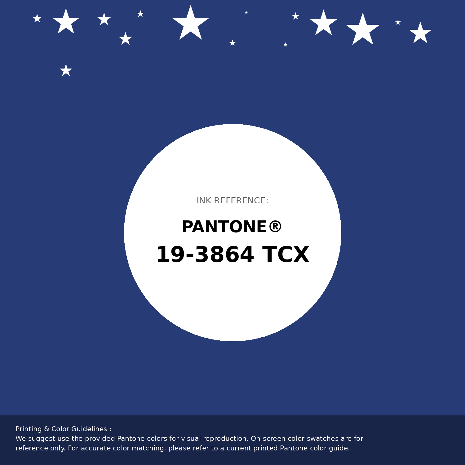 Hex Color #273C76 — RGB, CMYK & HSL Color Values | iColorPalette