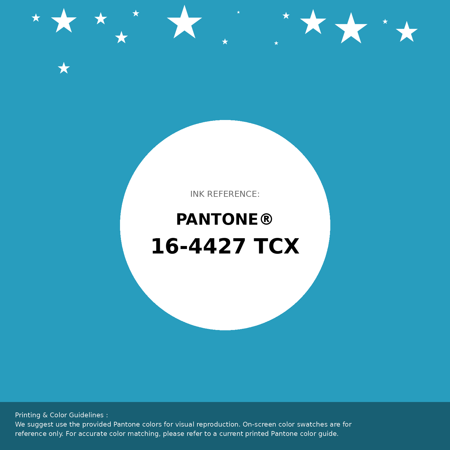 Hex Color #289dbe | Pantone PANTONE 16-4427 TCX | Hsl | Rgb