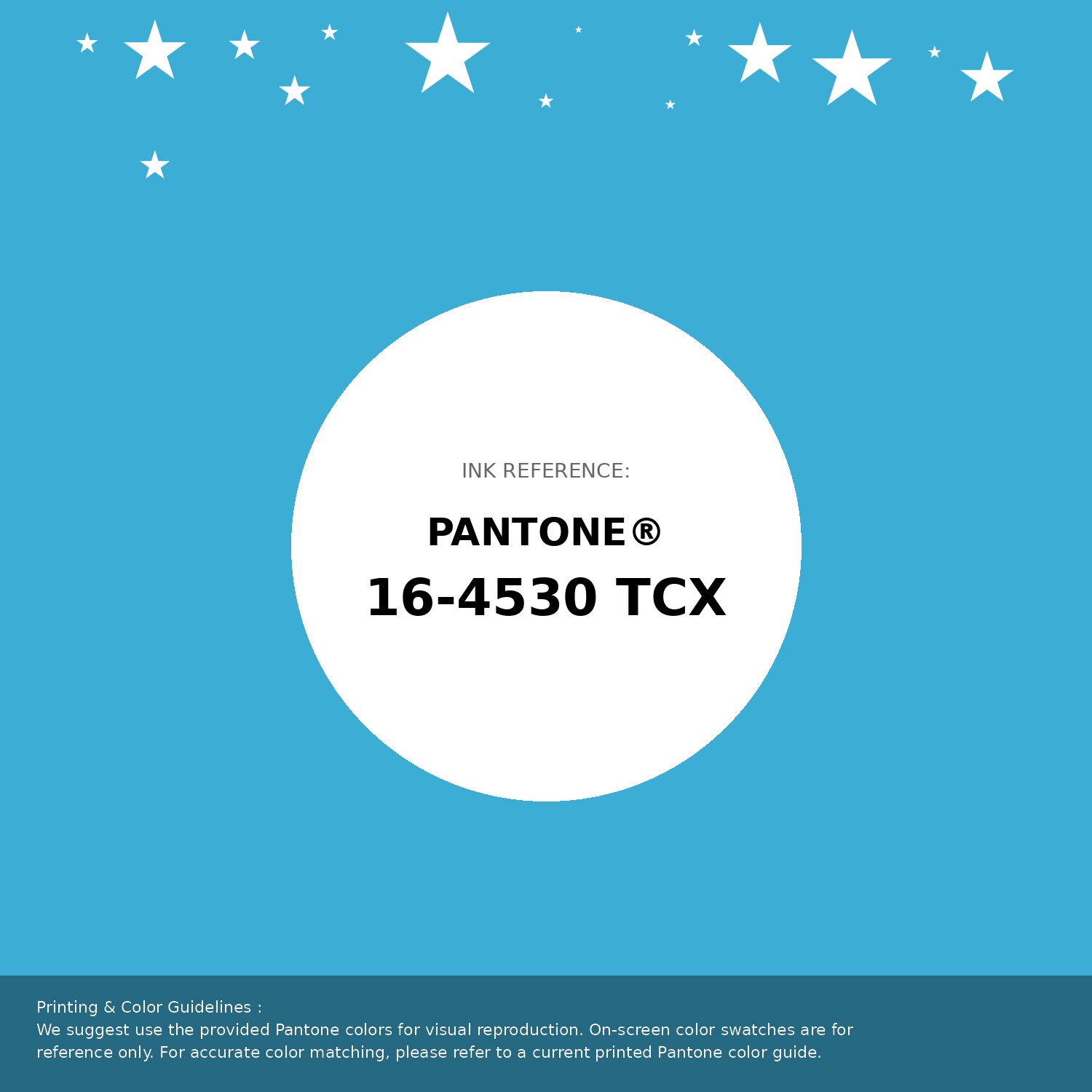 Hex Color #3CADD4 — RGB, CMYK & HSL Color Values | iColorPalette