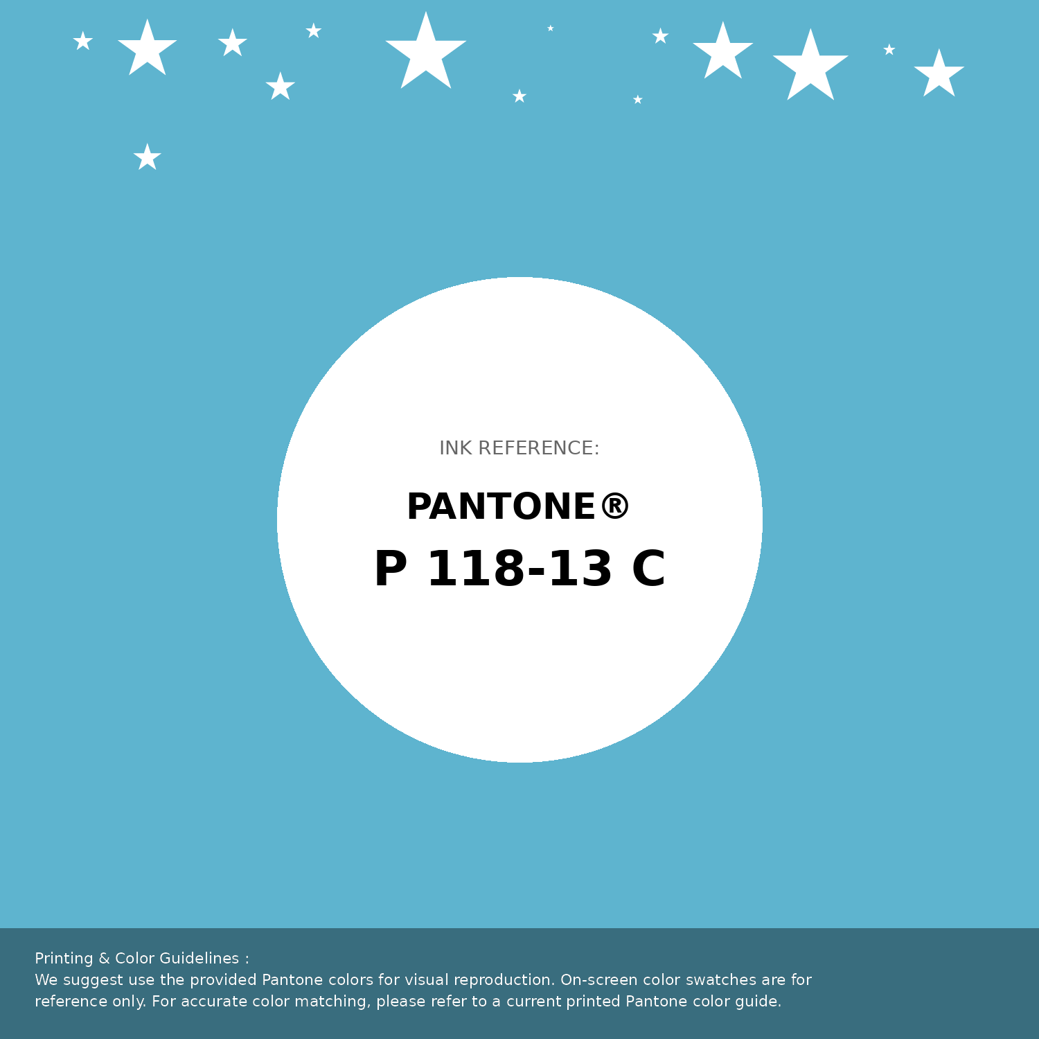 Beautiful Pantone swatch artwork featuring Pantone P 118-13 C Color | Hex color Code #5eb4cf. Professional color swatch design perfect for designers and color enthusiasts. #pantone #colorswatch #designresource #5eb4cf