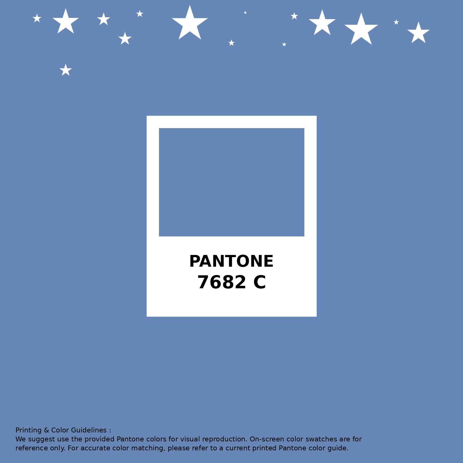 Hex Color #6787b7 information | Hsl | Rgb | Pantone