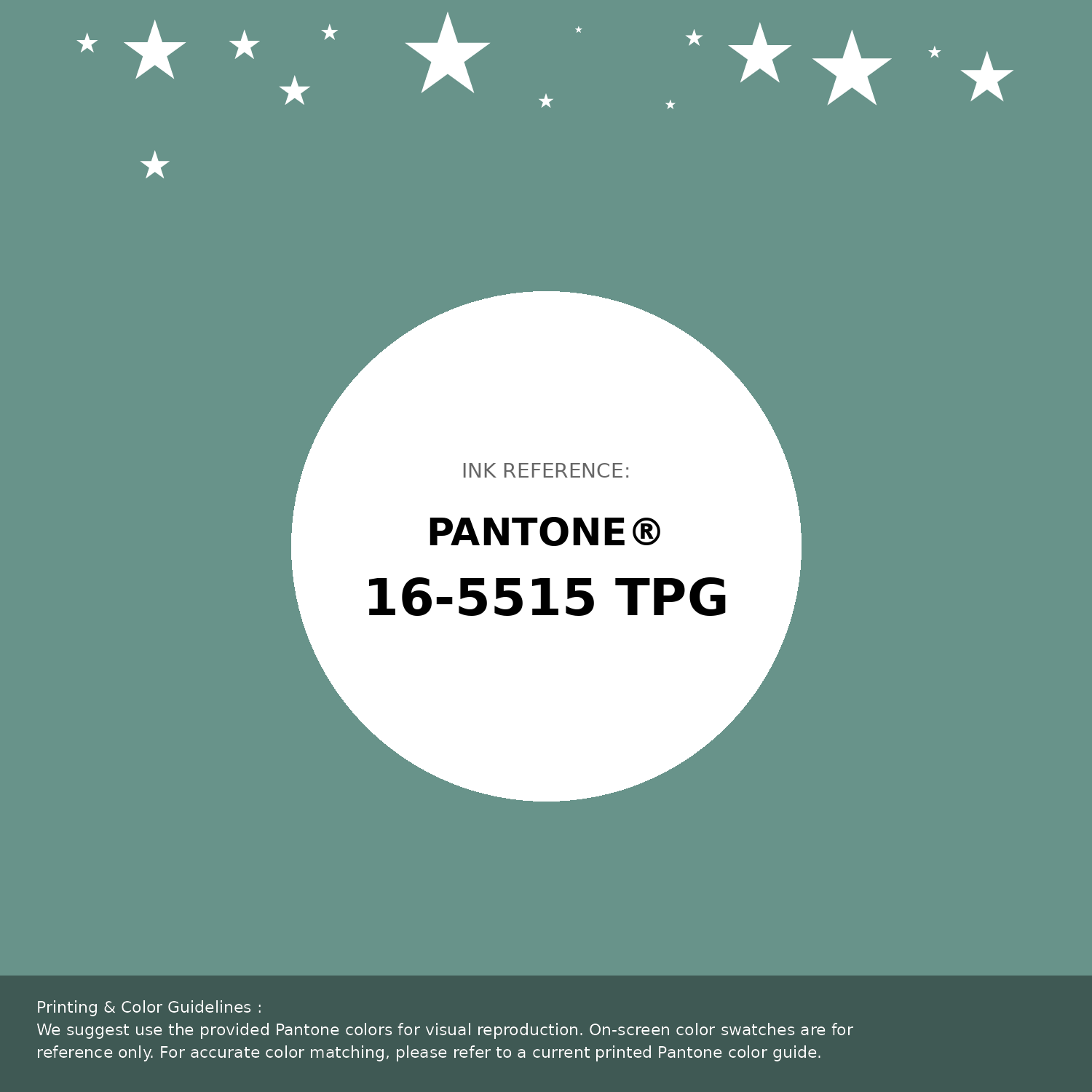 Beautiful Pantone swatch artwork featuring Pantone 16-5515 Tpg Beryl Green Color | Hex color Code #68938a. Professional color swatch design perfect for designers and color enthusiasts. #pantone #colorswatch #designresource #68938a