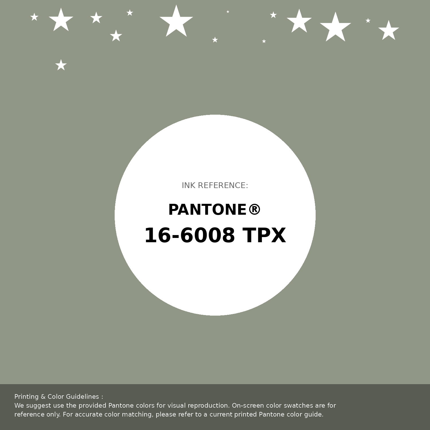 Beautiful Pantone swatch artwork featuring Pantone 16-6008 Tpx Seagrass Color | Hex color Code #909787. Professional color swatch design perfect for designers and color enthusiasts. #pantone #colorswatch #designresource #909787