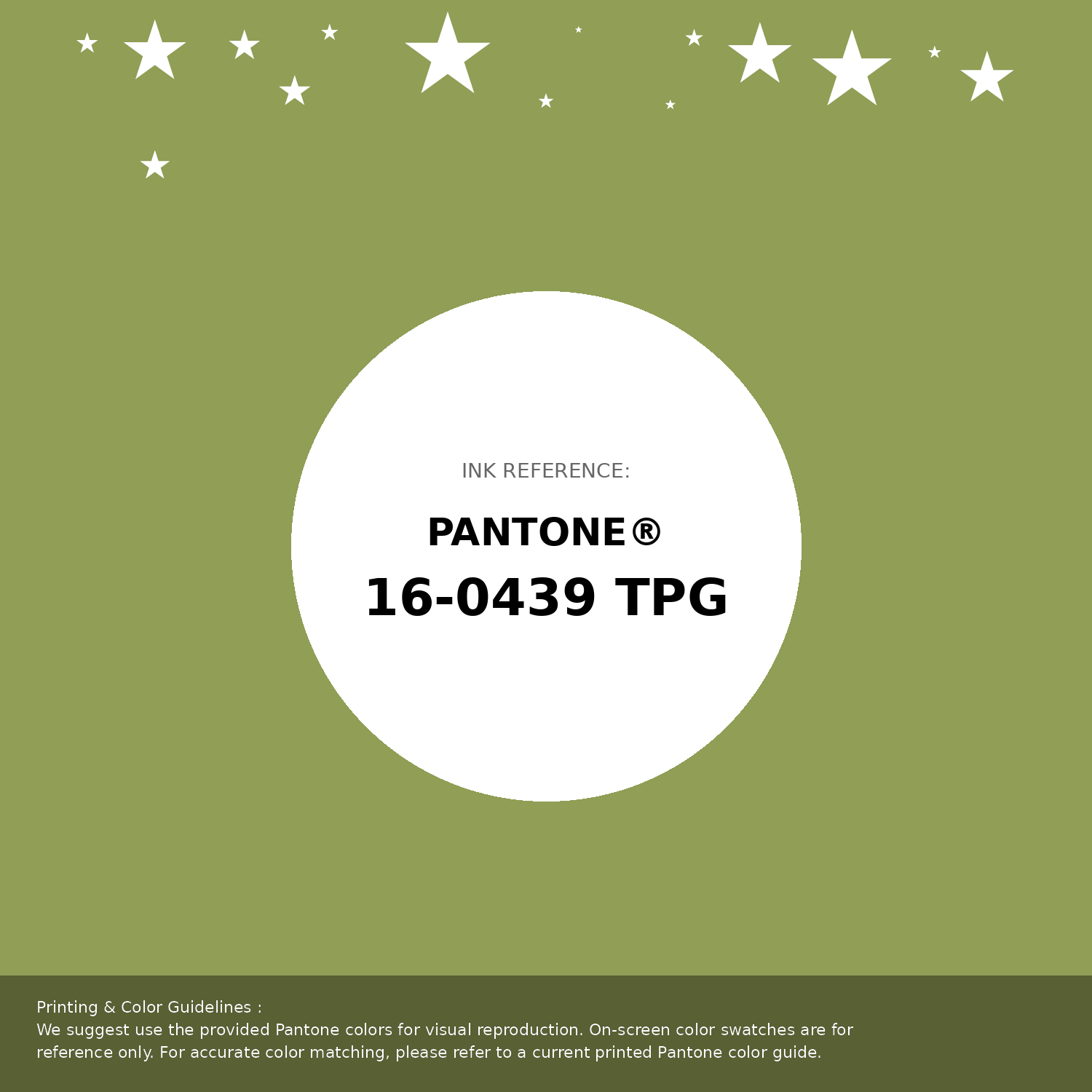 Beautiful Pantone swatch artwork featuring Pantone 16-0439 Tpg Spinach Green Color | Hex color Code #909e56. Professional color swatch design perfect for designers and color enthusiasts. #pantone #colorswatch #designresource #909e56