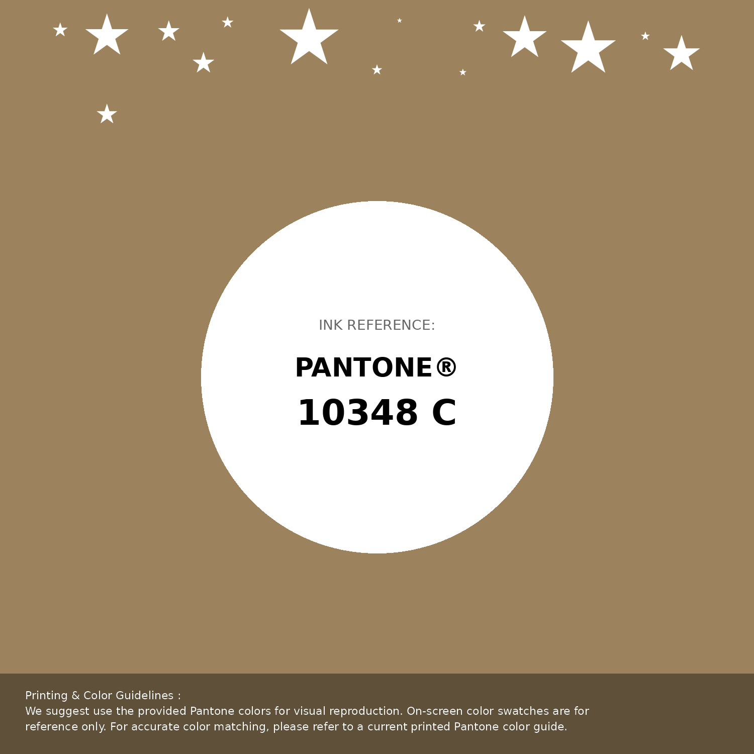 Hex Color #9c835d | Printing Match PANTONE 10348 C | Color conversion ...