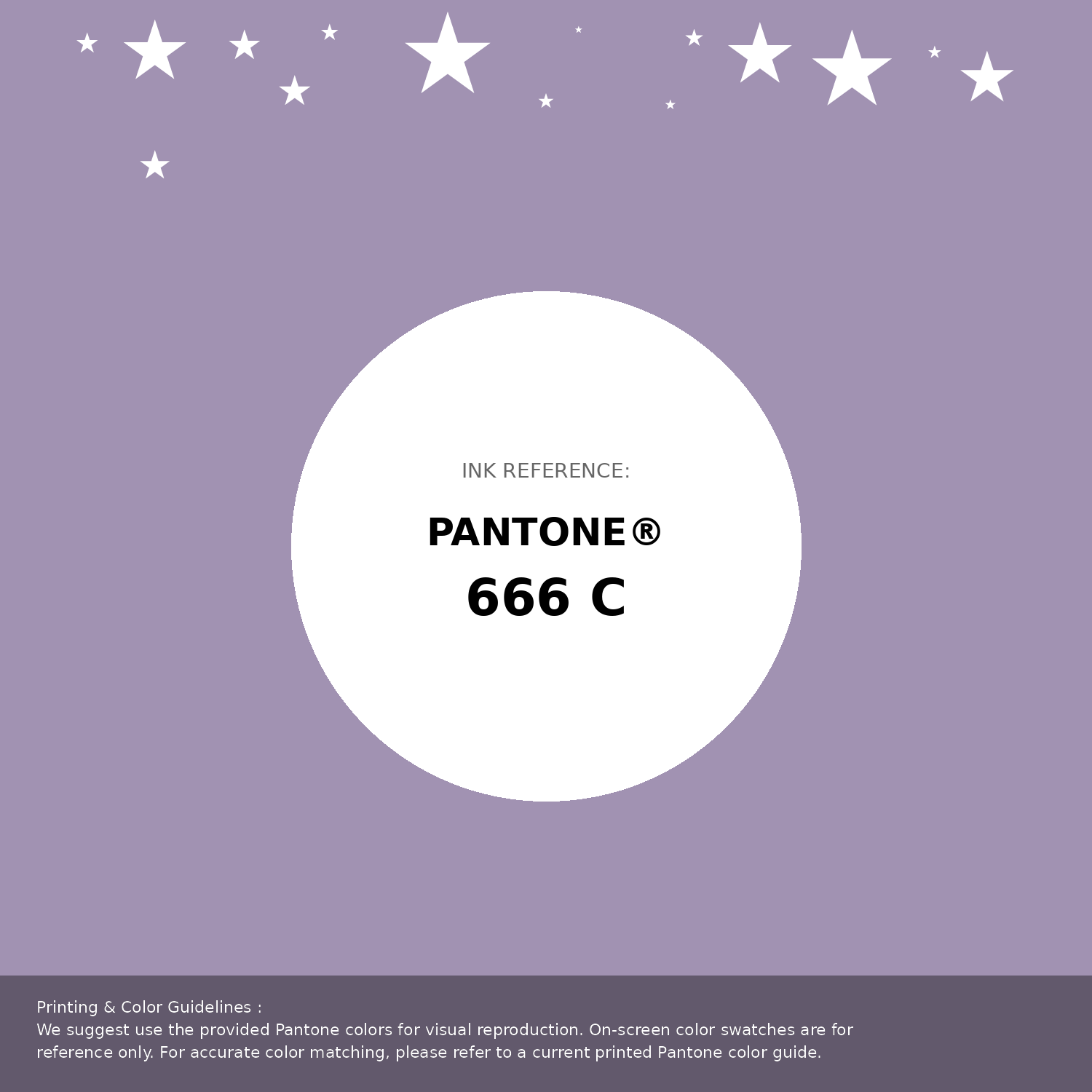 Beautiful Pantone swatch artwork featuring Pantone 666 C Color | Hex color Code #a192b2. Professional color swatch design perfect for designers and color enthusiasts. #pantone #colorswatch #designresource #a192b2