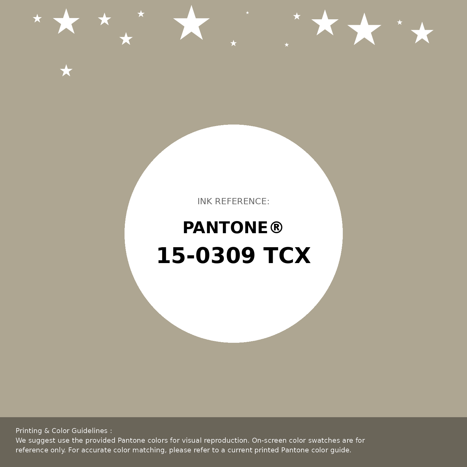 Beautiful Pantone swatch artwork featuring Pantone 15-0309 Tcx Spray Green Color | Hex color Code #aea692. Professional color swatch design perfect for designers and color enthusiasts. #pantone #colorswatch #designresource #aea692