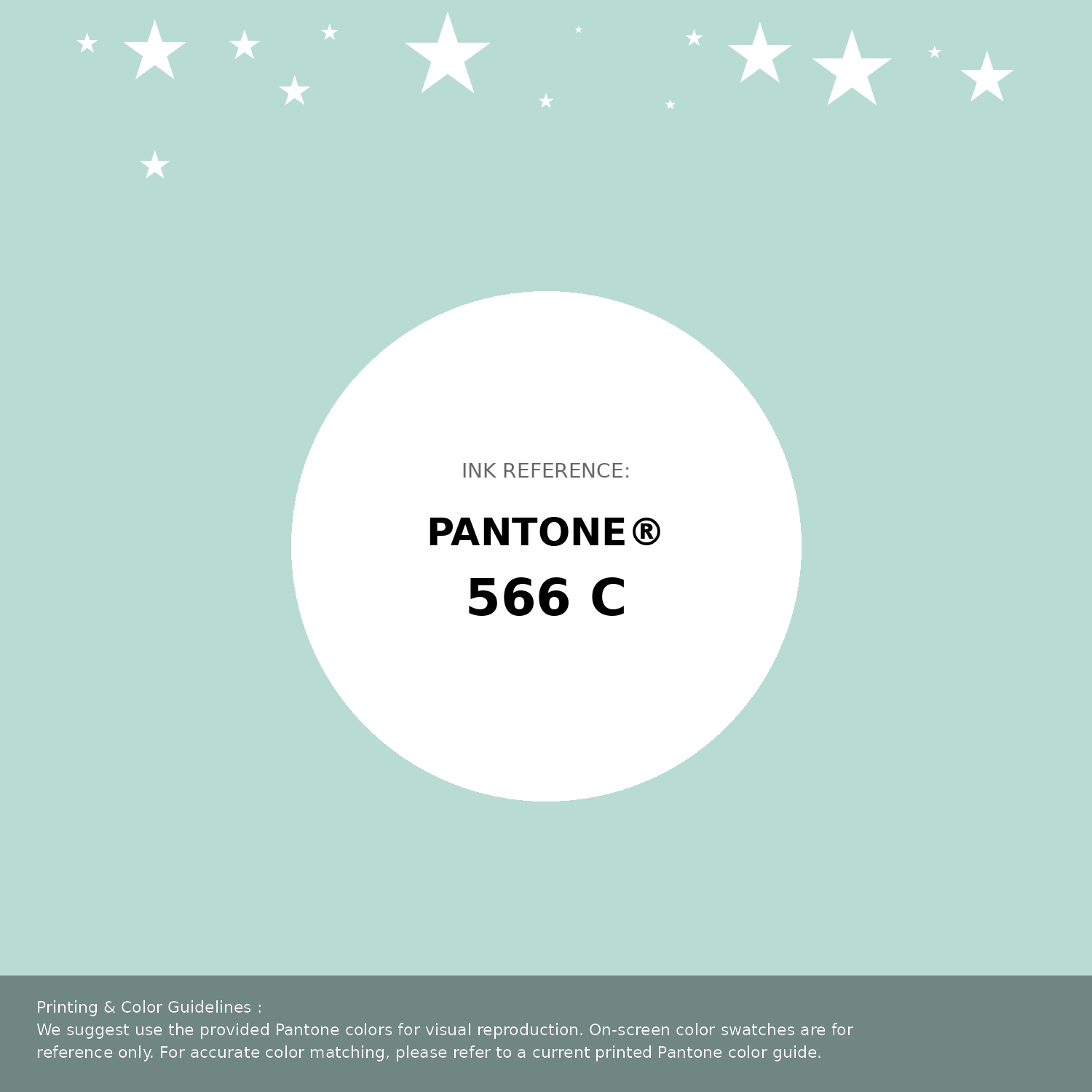 Beautiful Pantone swatch artwork featuring Pantone 566 C Color | Hex color Code #b9dcd2. Professional color swatch design perfect for designers and color enthusiasts. #pantone #colorswatch #designresource #b9dcd2