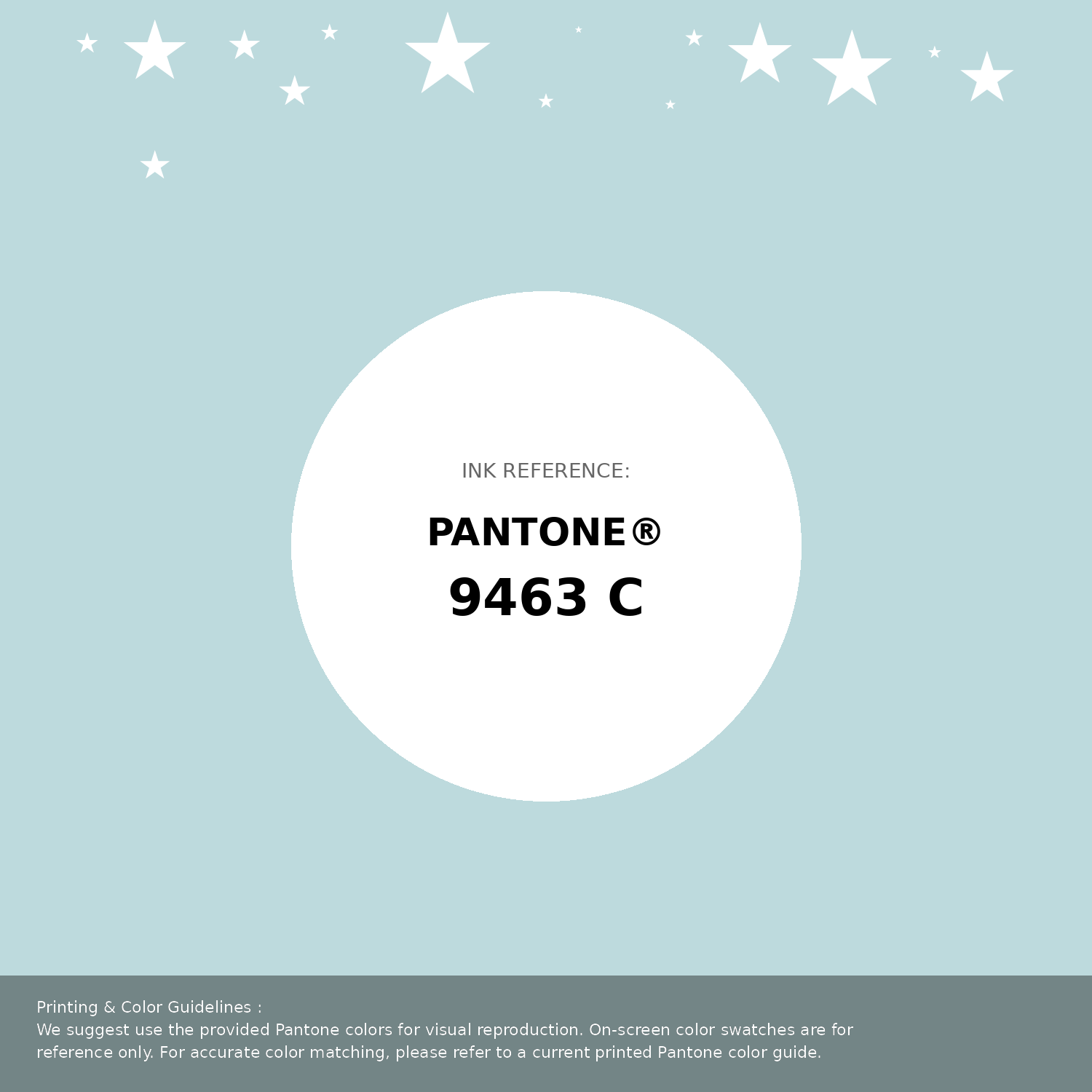 Beautiful Pantone swatch artwork featuring Pantone 9463 C Color | Hex color Code #bddadd. Professional color swatch design perfect for designers and color enthusiasts. #pantone #colorswatch #designresource #bddadd