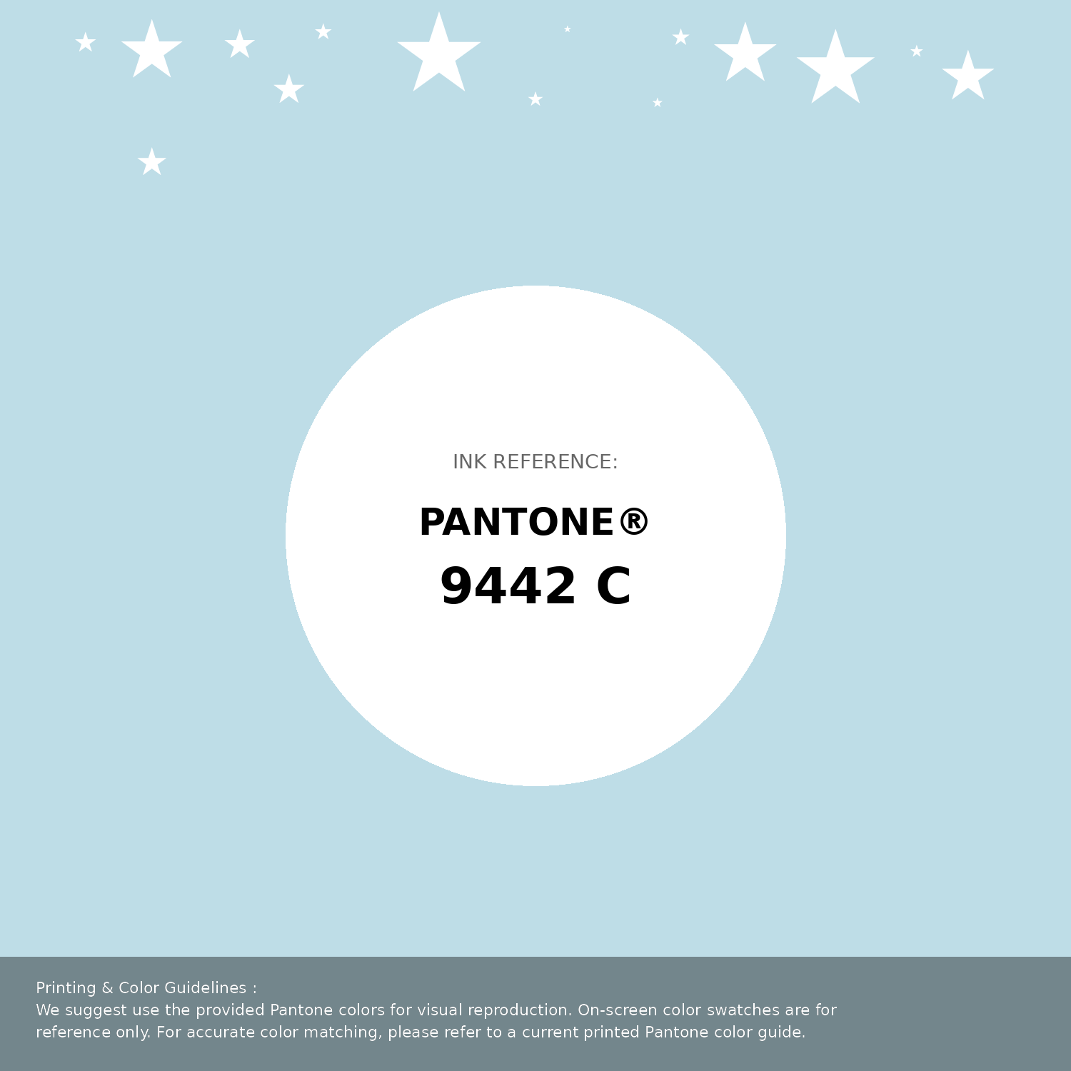 Beautiful Pantone swatch artwork featuring Pantone 9442 C Color | Hex color Code #bedde7. Professional color swatch design perfect for designers and color enthusiasts. #pantone #colorswatch #designresource #bedde7