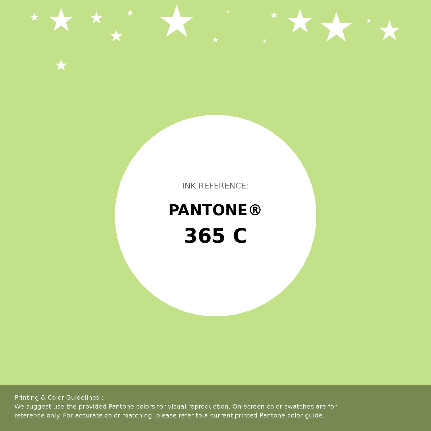 Hex Color #c2e189 | Printing Match PANTONE 365 C | Color conversion ...