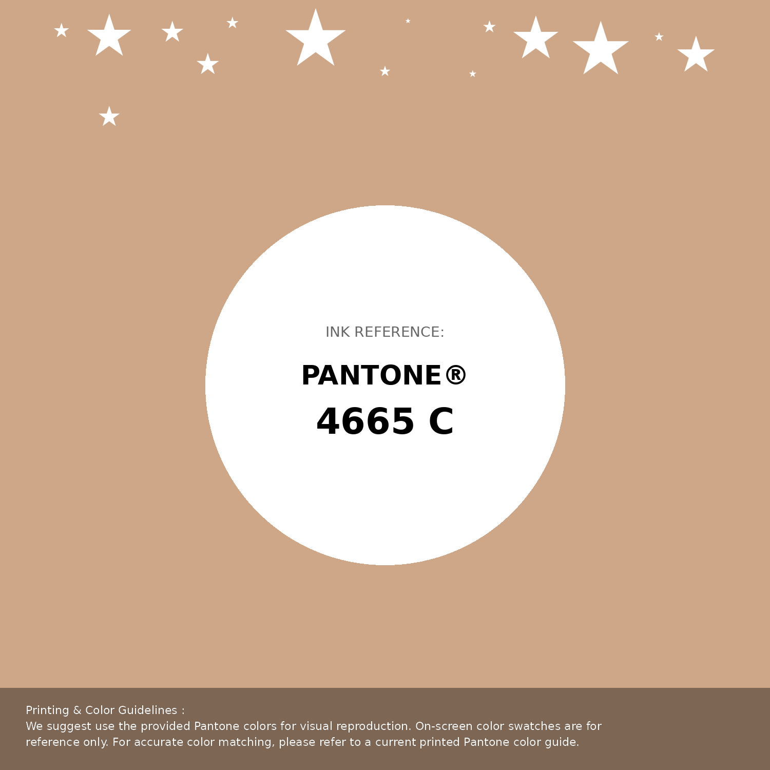 Hex Color #cda788 | Printing Match PANTONE 4665 C | Color conversion ...