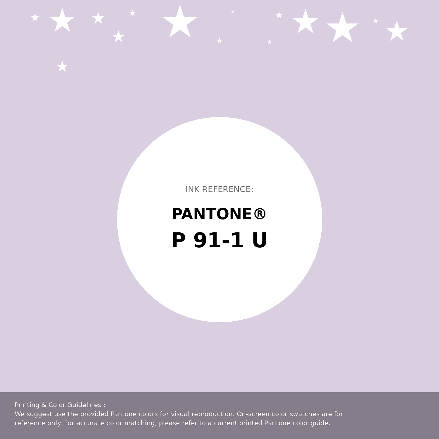 Beautiful Pantone swatch artwork featuring Pantone P 91-1 U Color | Hex color Code #dacee1. Professional color swatch design perfect for designers and color enthusiasts. #pantone #colorswatch #designresource #dacee1