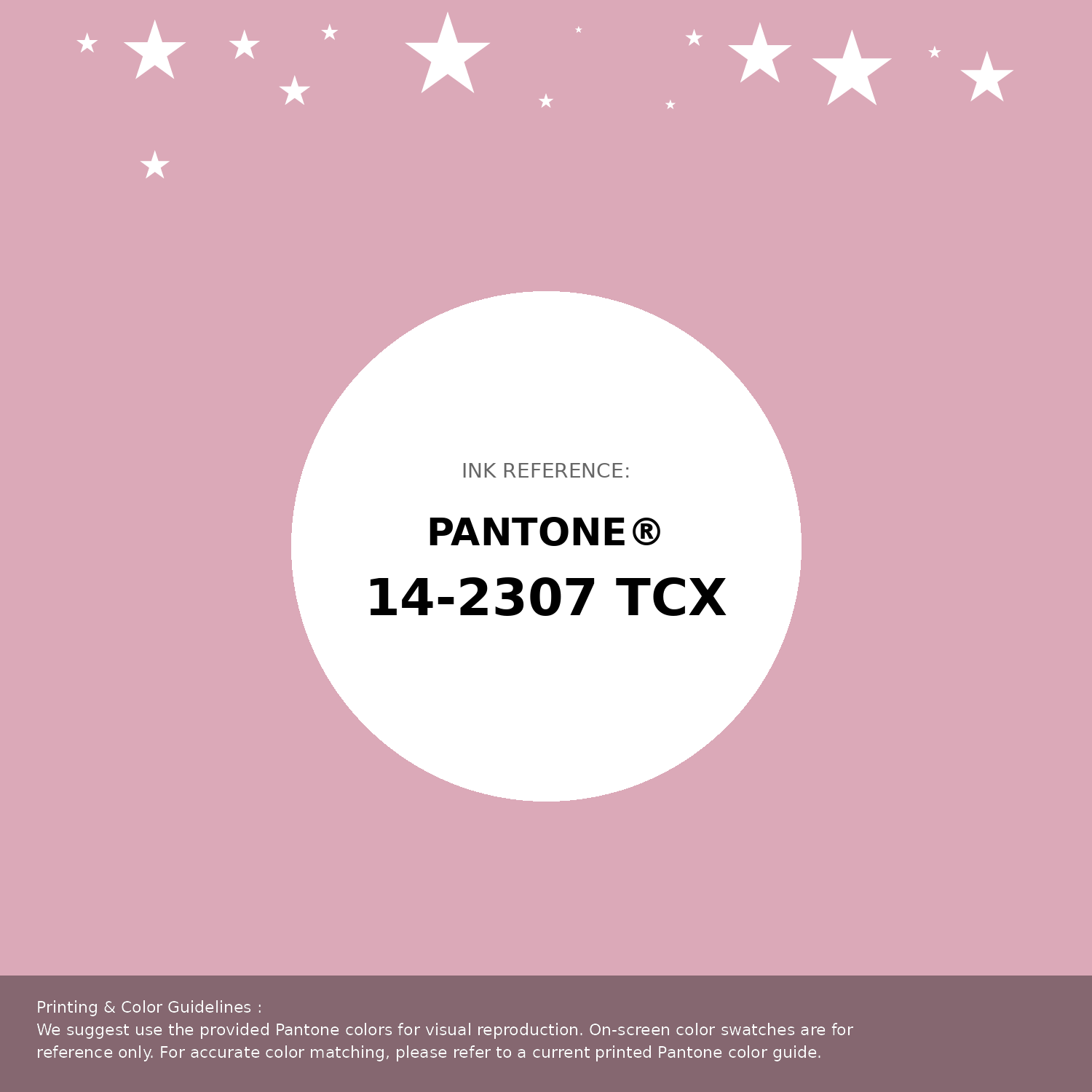 Beautiful Pantone swatch artwork featuring Pantone 14-2307 Tcx Cameo Pink Color | Hex color Code #dba9b8. Professional color swatch design perfect for designers and color enthusiasts. #pantone #colorswatch #designresource #dba9b8