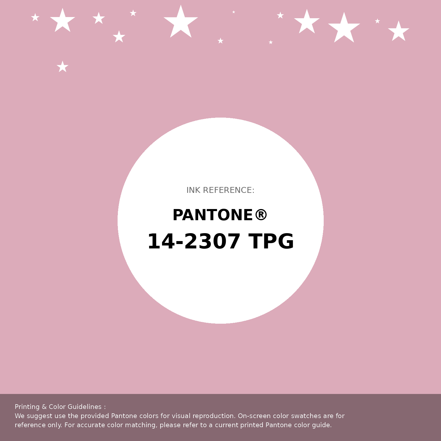 Beautiful Pantone swatch artwork featuring Pantone 14-2307 Tpg Cameo Pink Color | Hex color Code #dcabba. Professional color swatch design perfect for designers and color enthusiasts. #pantone #colorswatch #designresource #dcabba