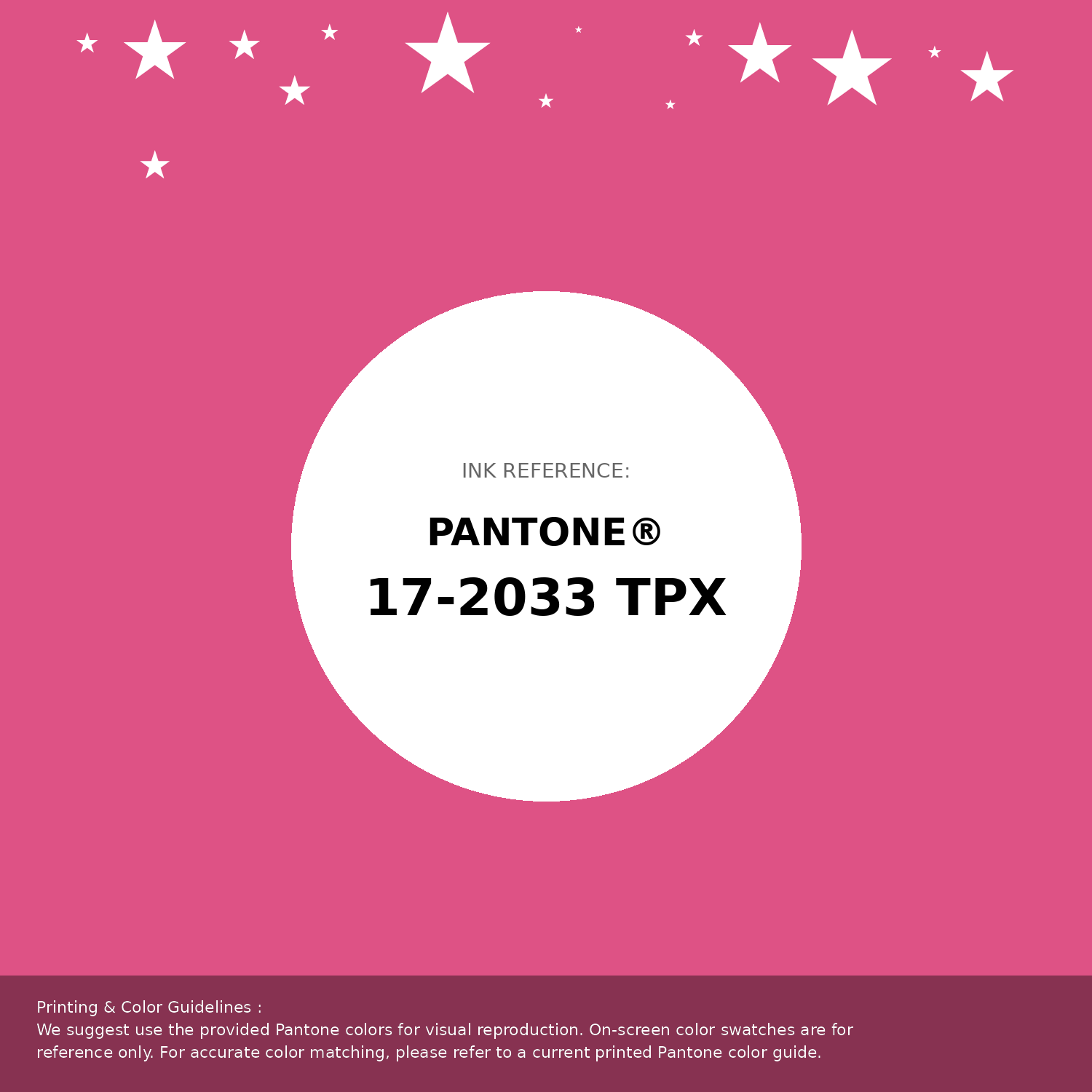 DE5285 Hex Code (Bright Berry Shade) — RGB, CMYK & HSL Color