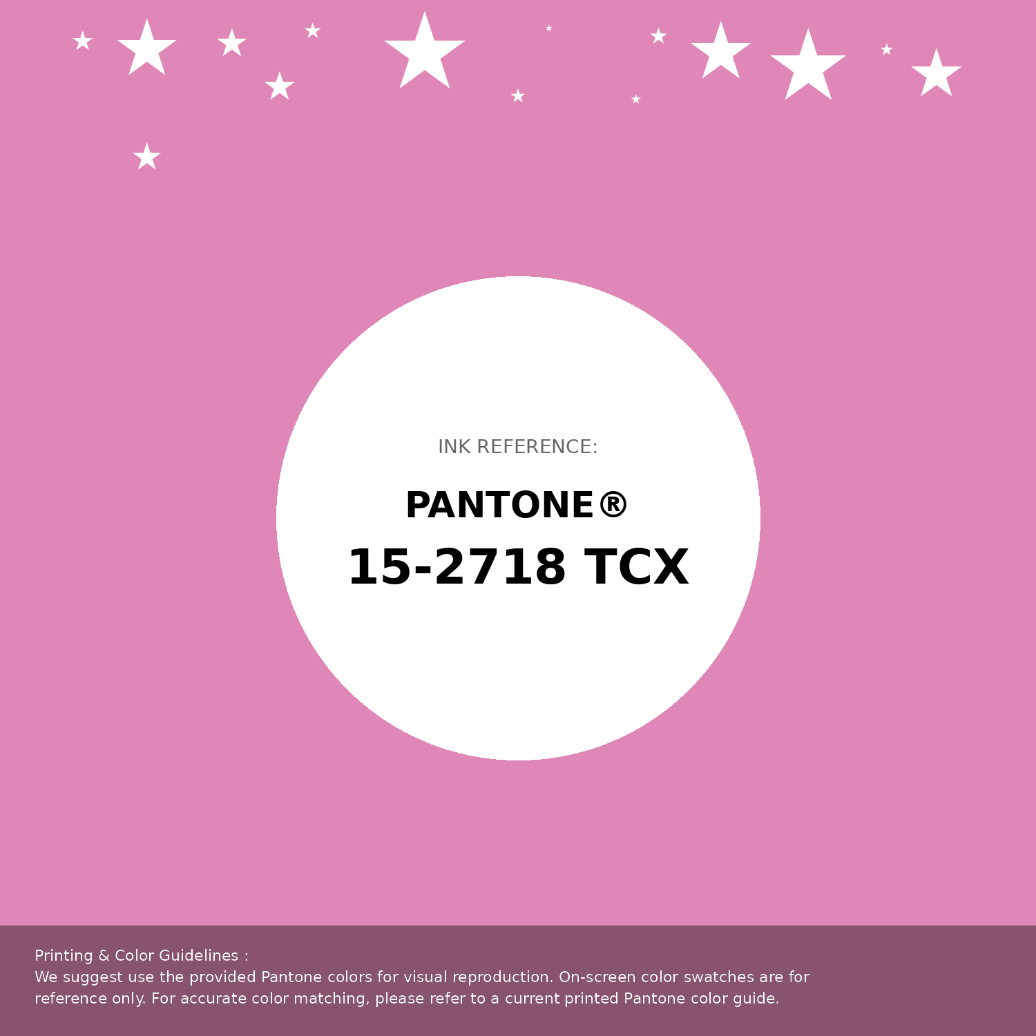 Hex Color #DF88B7 — Pantone 15-2718 TCX Match, RGB, CMYK