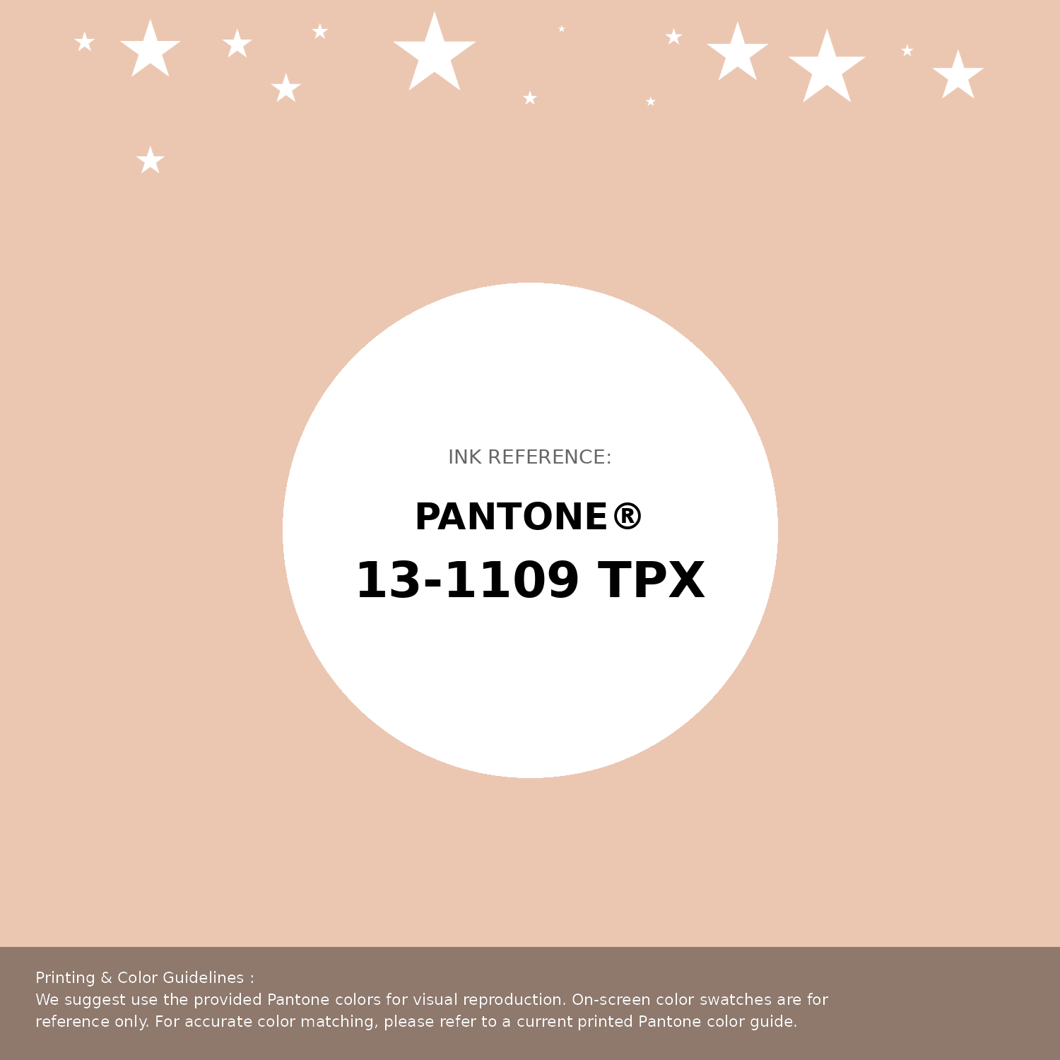 Hex Color #ebc7b2 information | Hsl | Rgb | Pantone