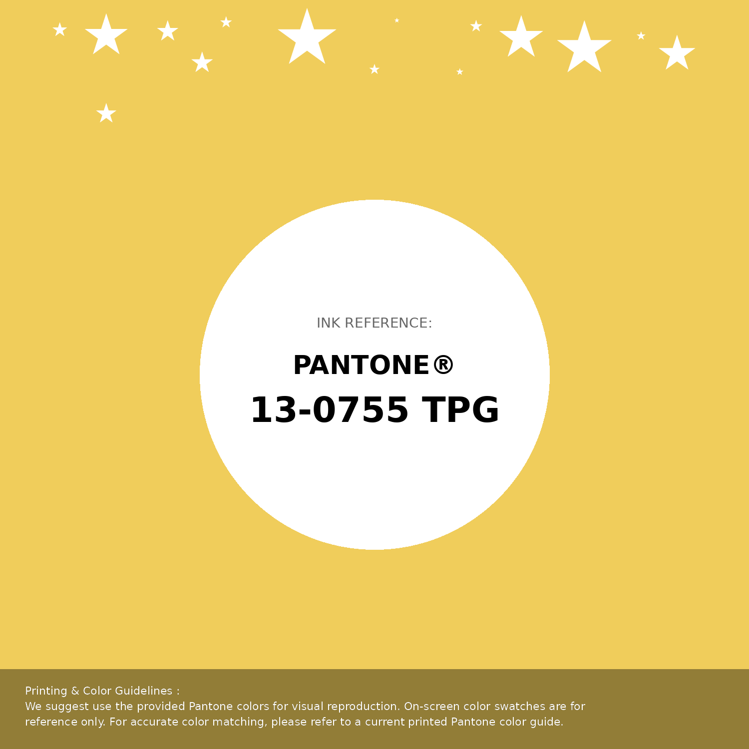 Beautiful Pantone swatch artwork featuring Pantone 13-0755 Tpg Primrose Yellow Color | Hex color Code #f0cd5b. Professional color swatch design perfect for designers and color enthusiasts. #pantone #colorswatch #designresource #f0cd5b