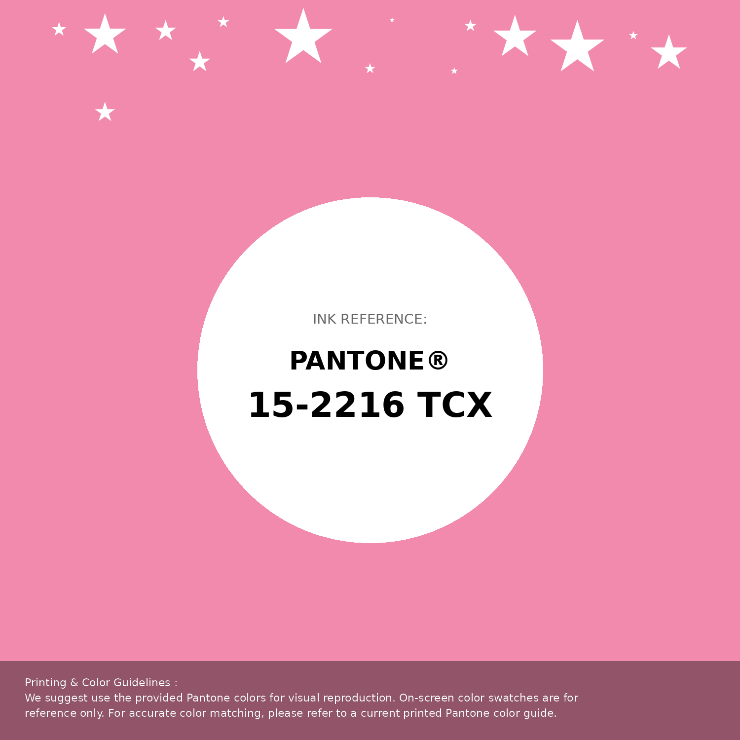 Hex Color #F18AAD — Pantone 15-2216 TCX Match, RGB, CMYK