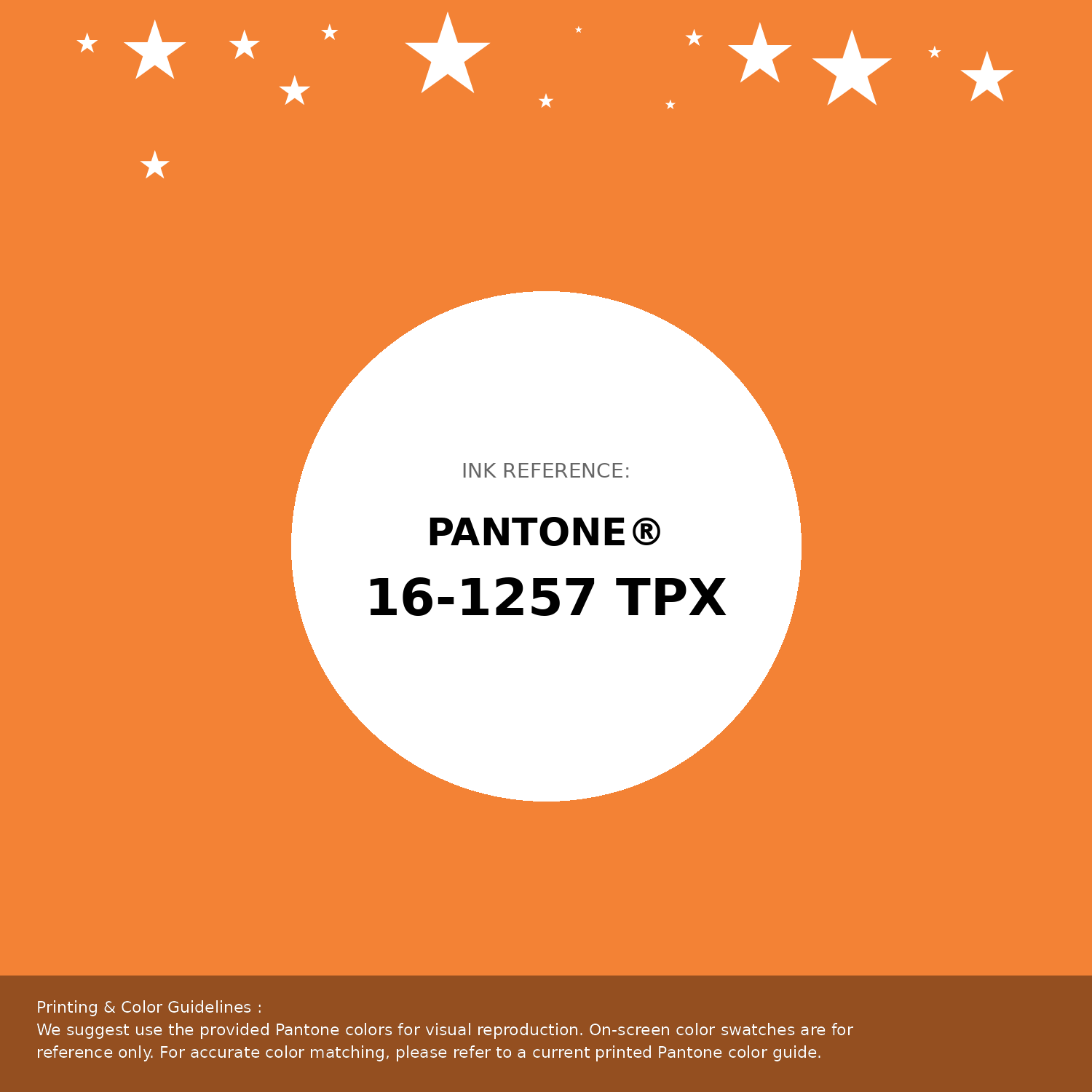 Hex Color #F38235 — RGB, CMYK & HSL Color Values | iColorPalette