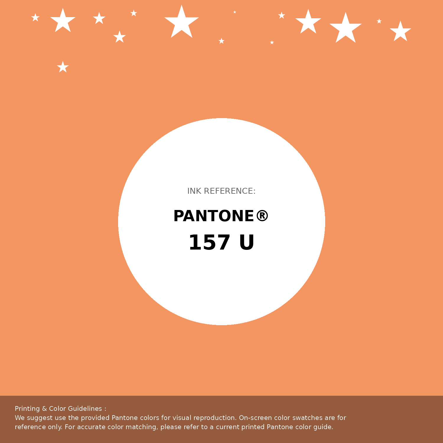 Hex Color #F39662 — Pantone 157 U Match, RGB, CMYK | iColorPalette