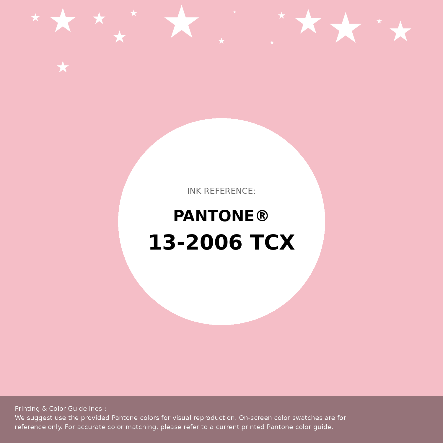 Beautiful Pantone swatch artwork featuring Pantone 13-2006 Tcx Almond Blossom Color | Hex color Code #f5bec7. Professional color swatch design perfect for designers and color enthusiasts. #pantone #colorswatch #designresource #f5bec7