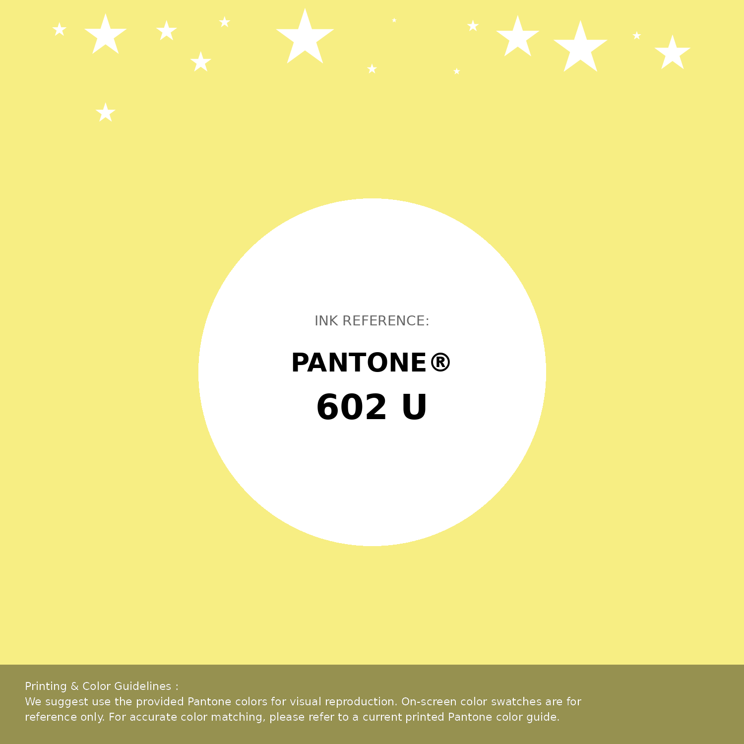 Hex Color #f7ee83 | Printing Match PANTONE 602 U | Color conversion ...