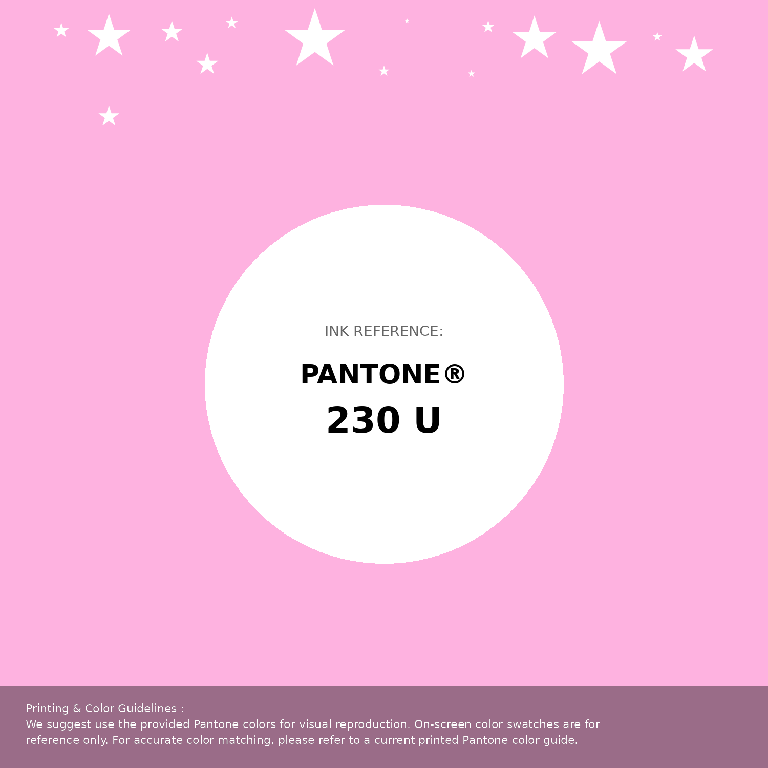 Beautiful Pantone swatch artwork featuring Pantone 230 U Color | Hex color Code #feb2e0. Professional color swatch design perfect for designers and color enthusiasts. #pantone #colorswatch #designresource #feb2e0
