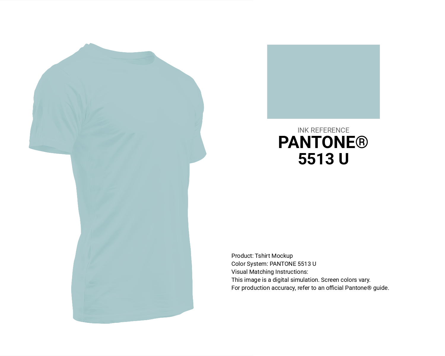 Hex Color #accacd | Printing Match PANTONE 5513 U | Color conversion ...