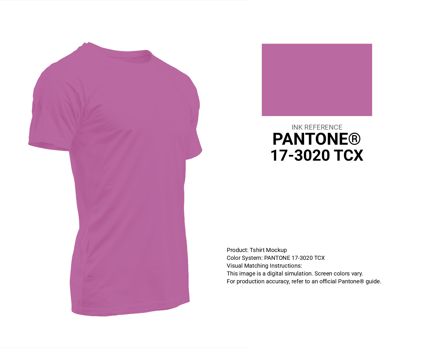 Spring Crocus | Printing Match PANTONE 17-3020 TCX | Color conversion ...