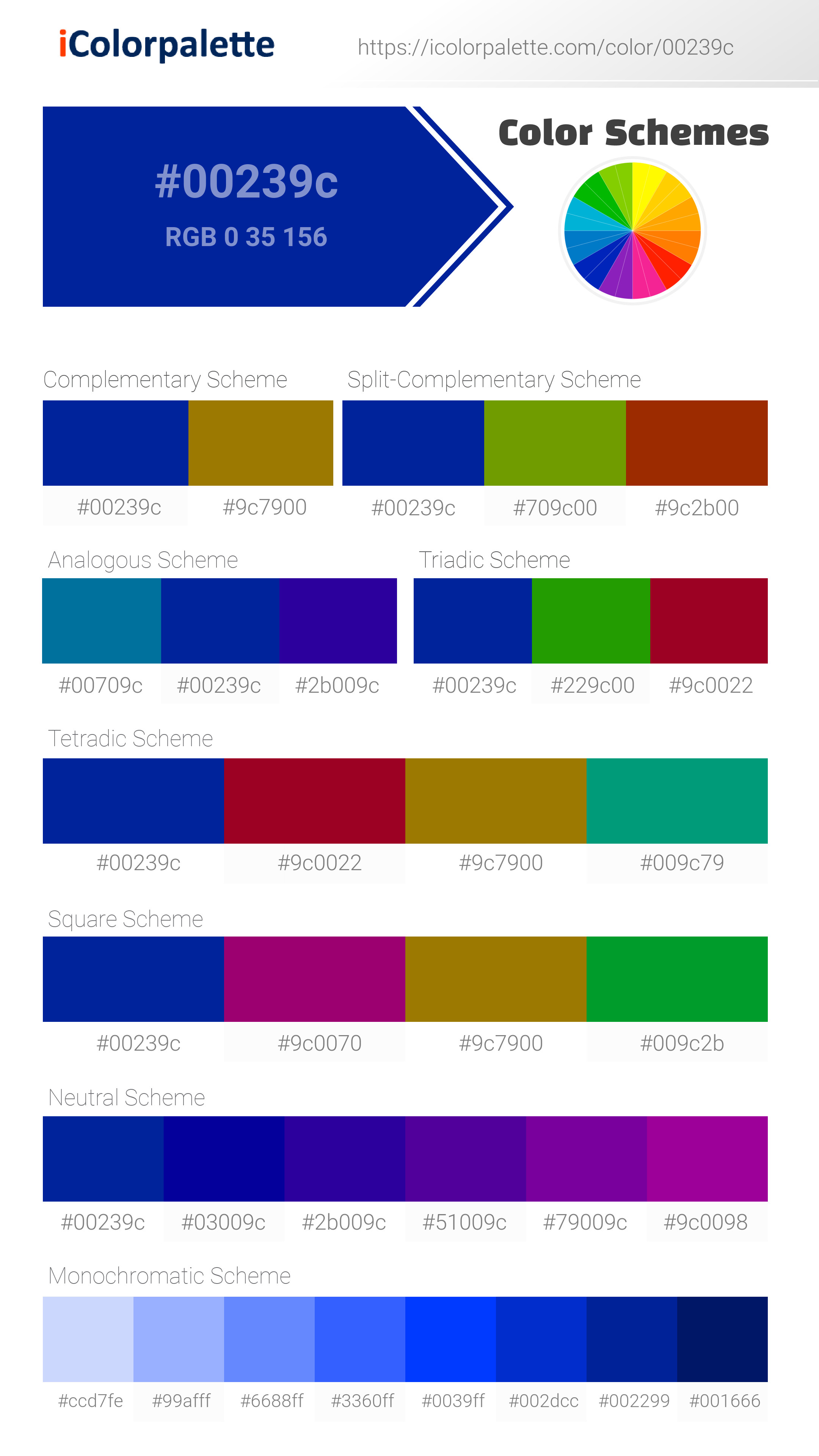 Navy Blue Color - Hex, RGB, CMYK, Pantone