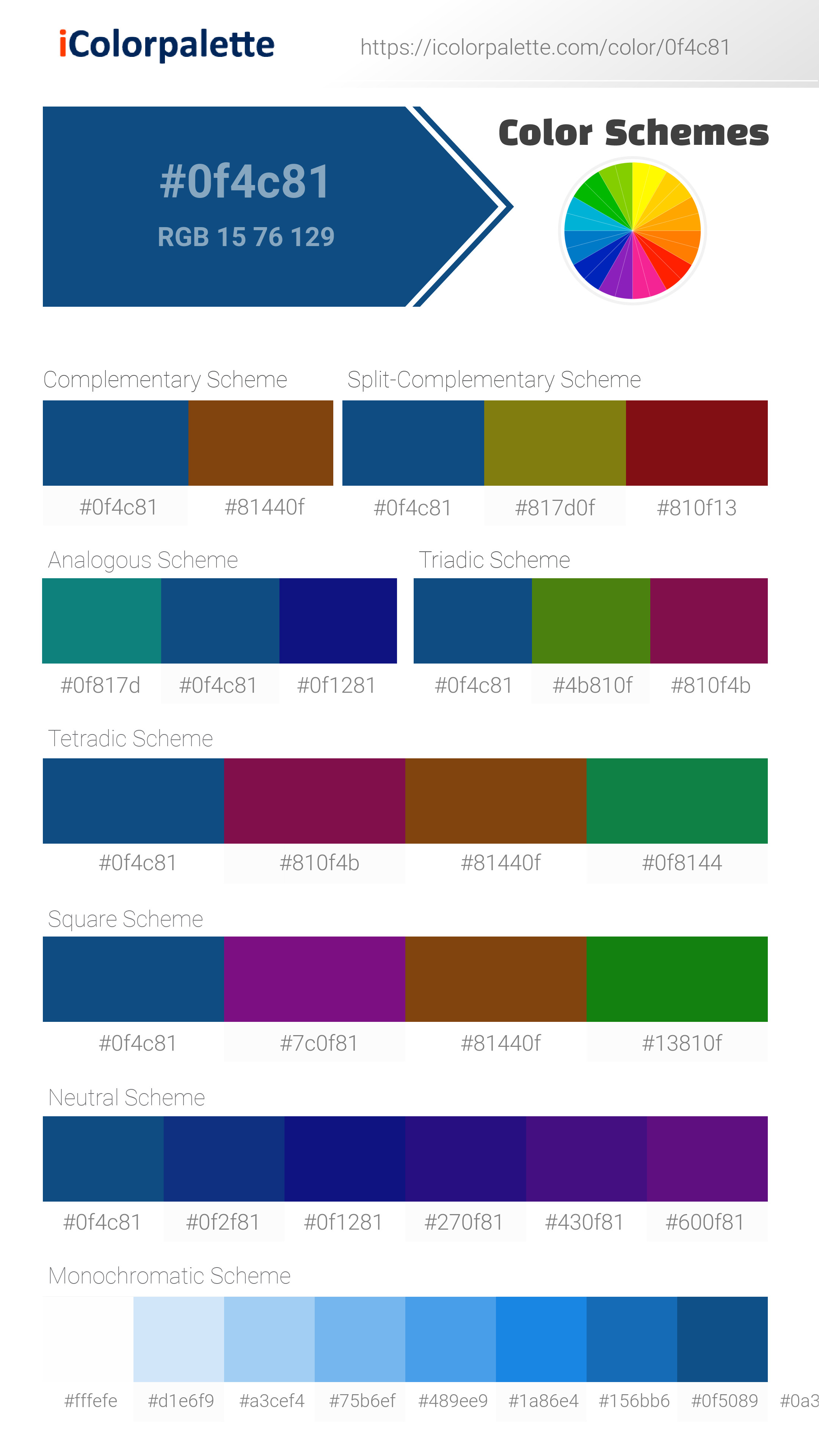 Gray Color Chart With 15 Color #Hex Codes