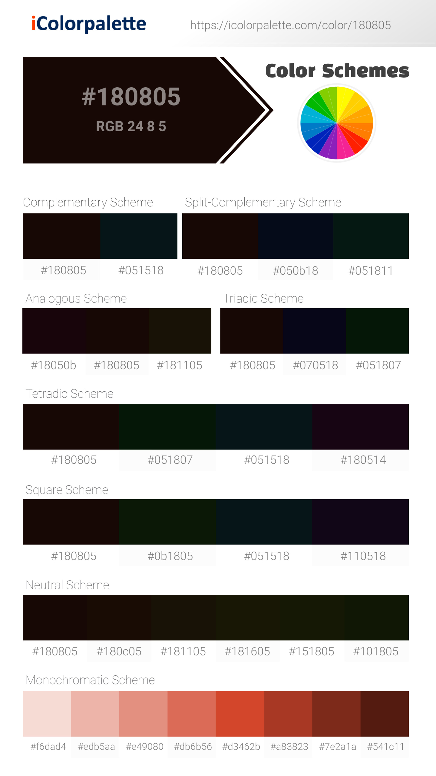 Liquorice ( similar ) Color | 180805 information | Hsl | Rgb | Pantone